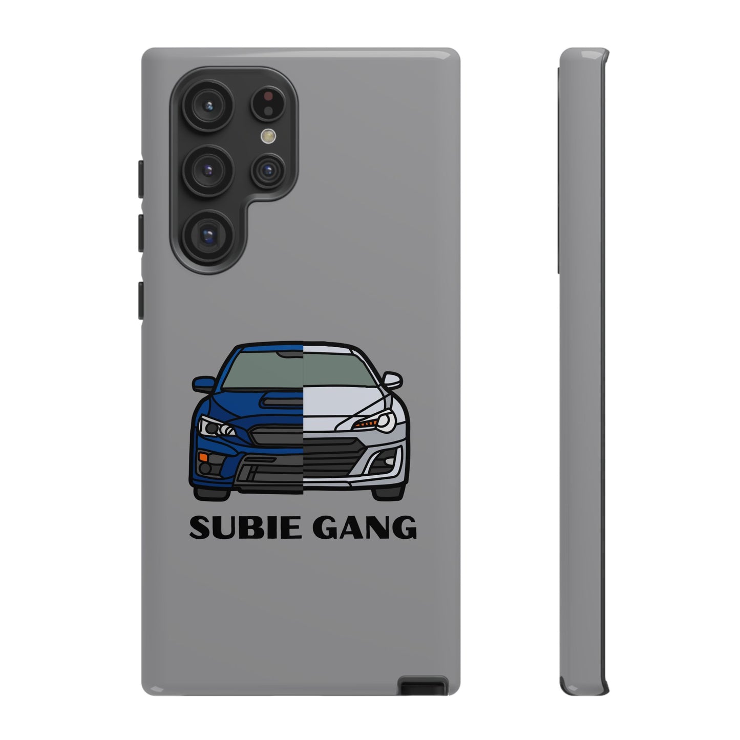 Phone Case - Subie Gang Design for Car Enthusiasts
