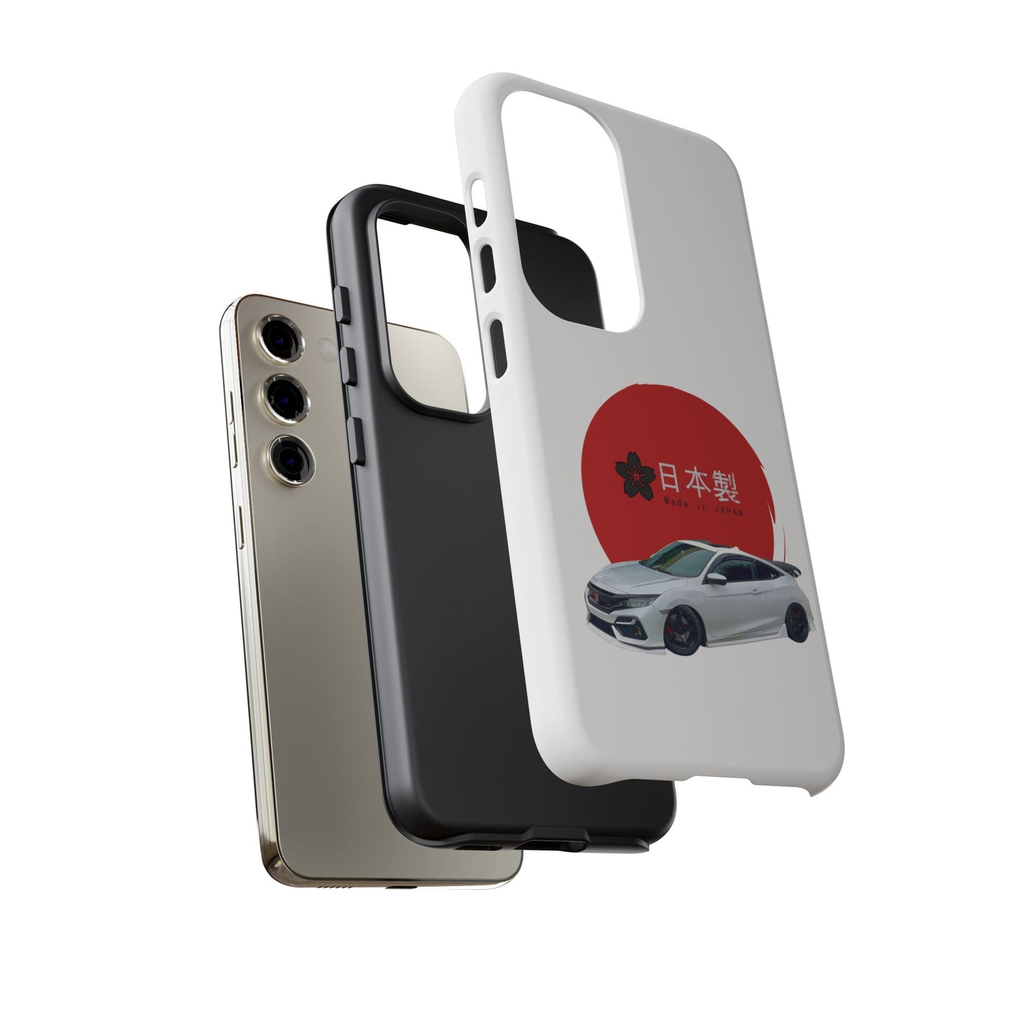 Civic Tough Case