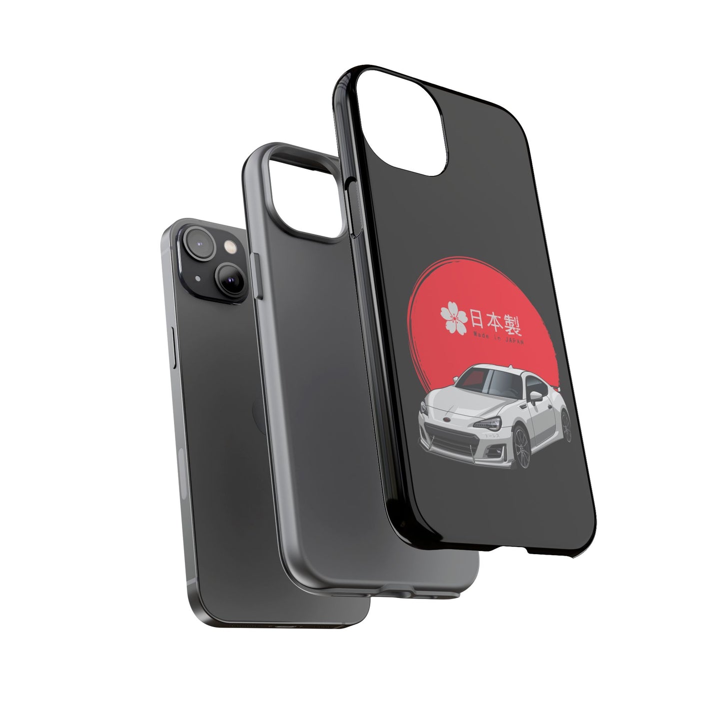 Phone Case - BRZ Tough Case