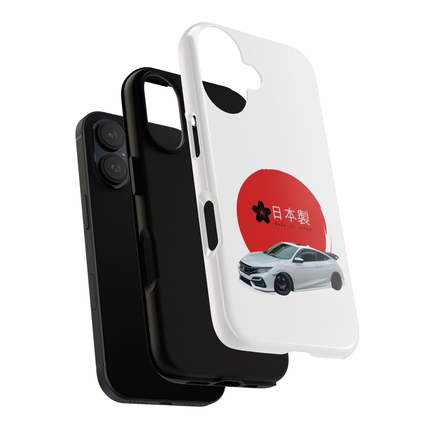 Civic Tough Case