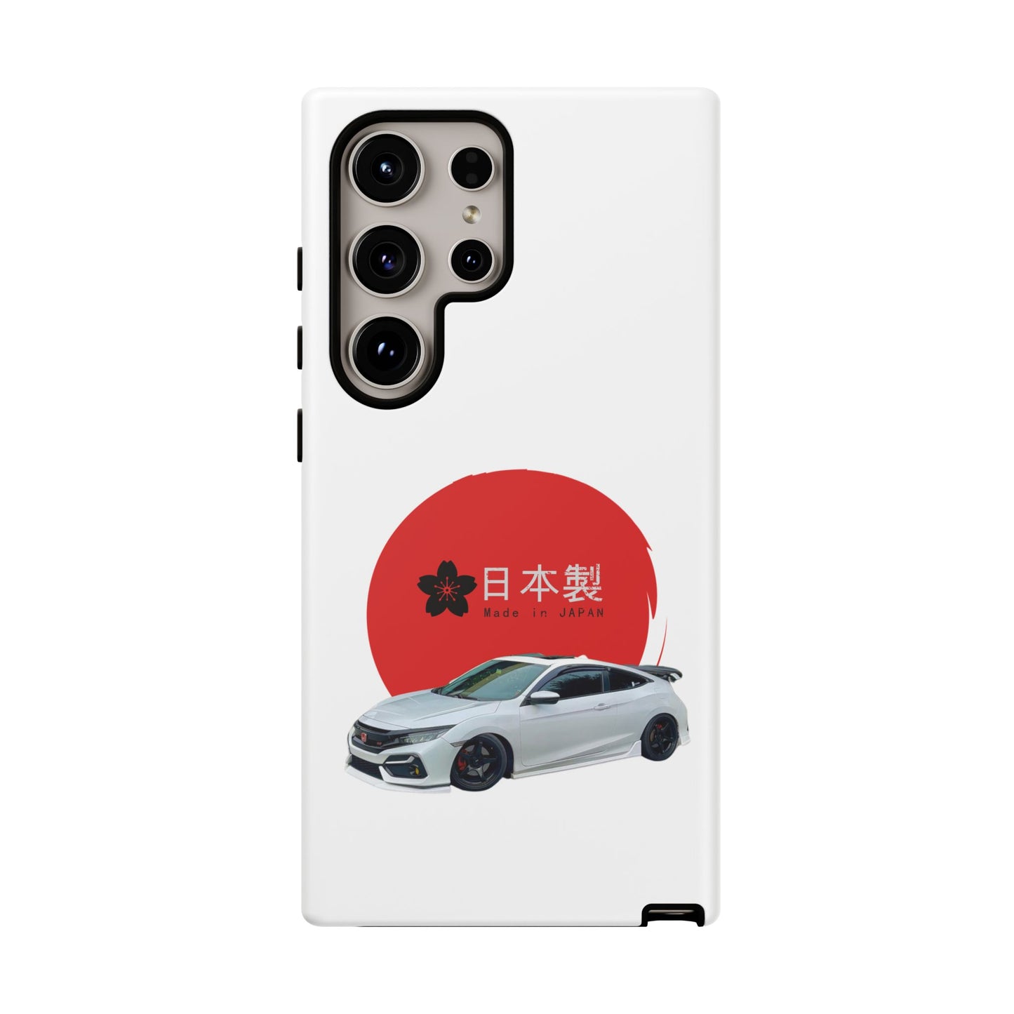 Civic Tough Case