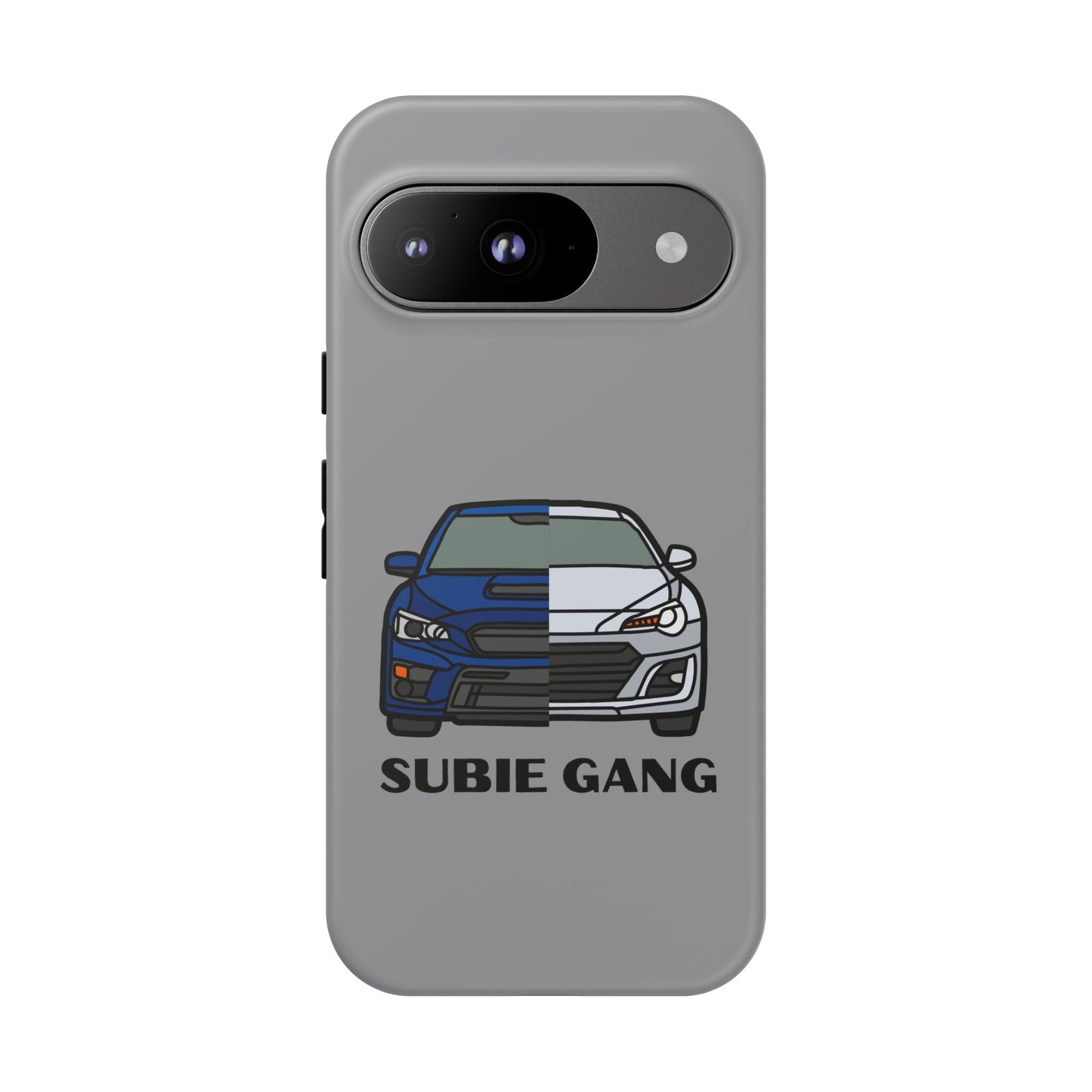 Phone Case - Subie Gang Design for Car Enthusiasts