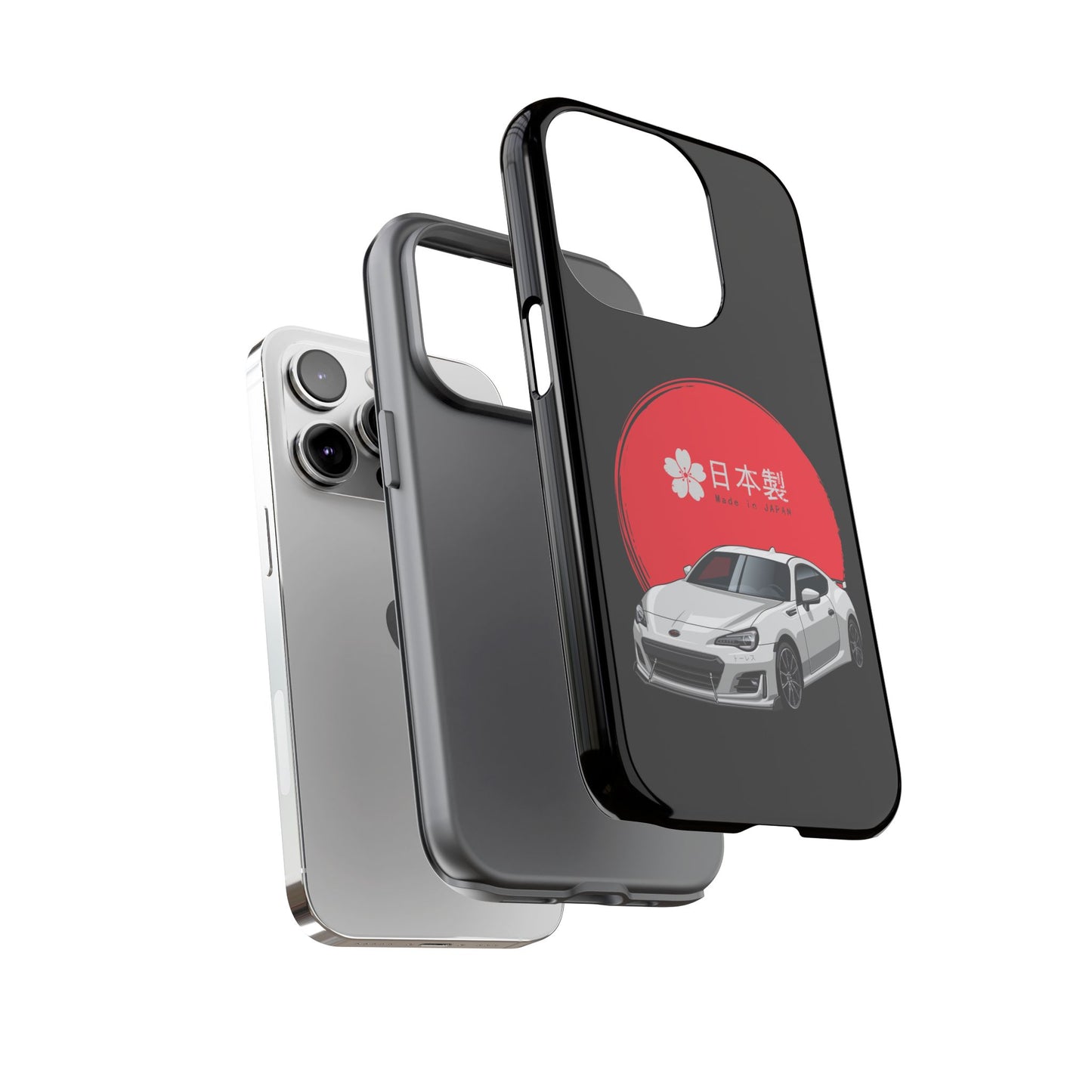 Phone Case - BRZ Tough Case