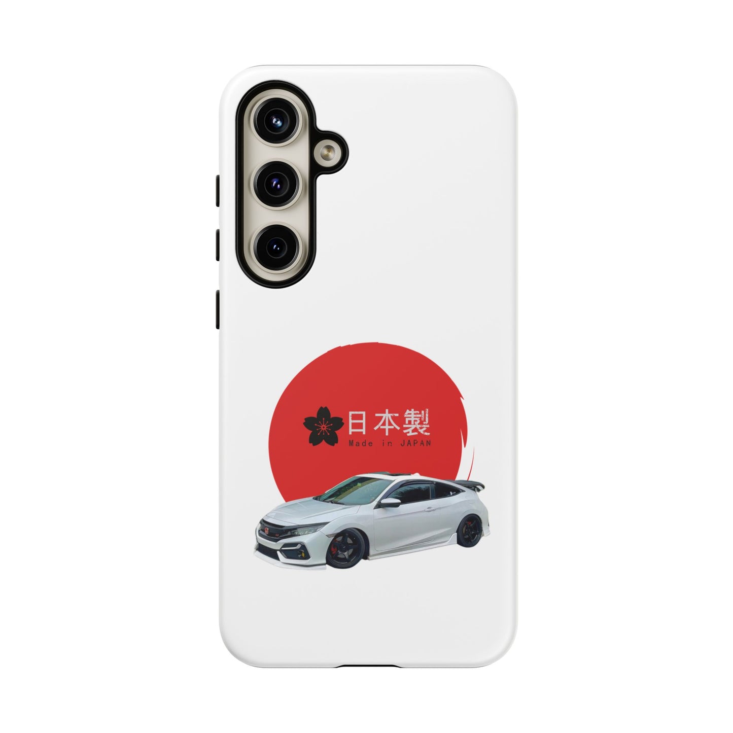 Civic Tough Case