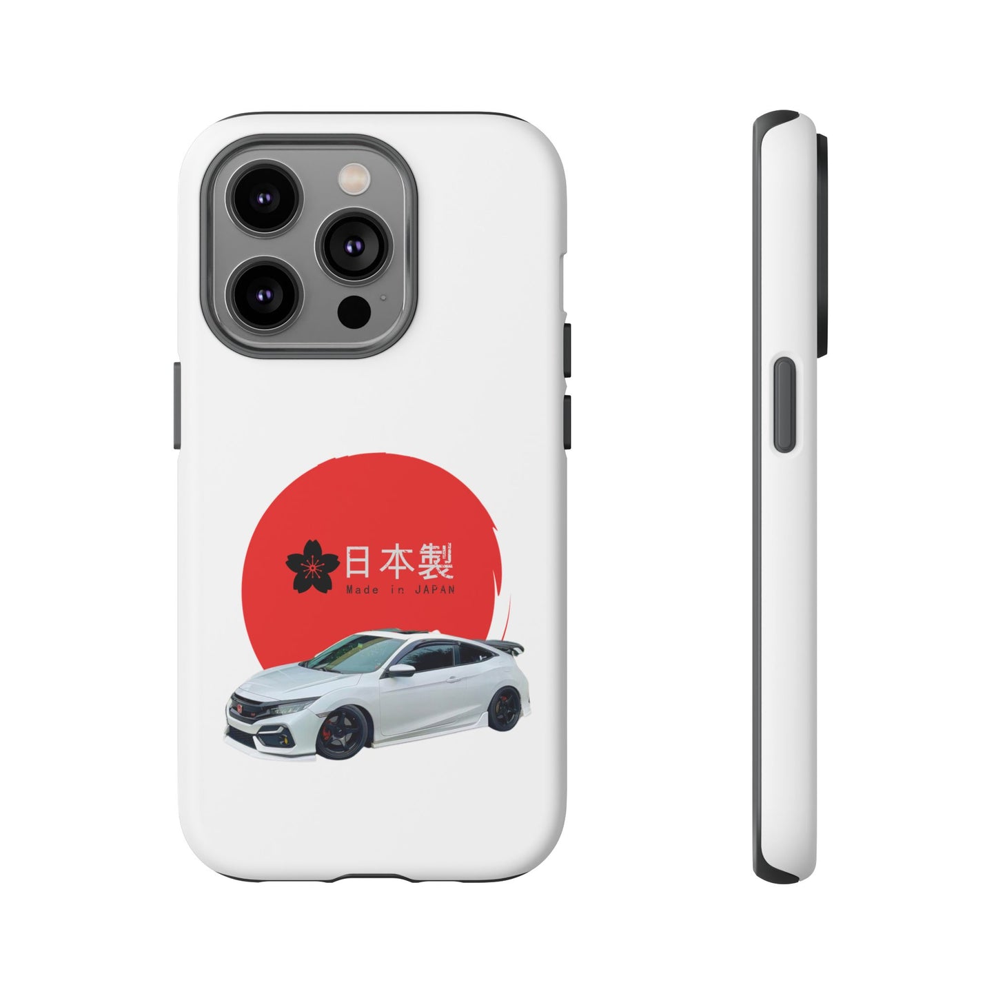Civic Tough Case