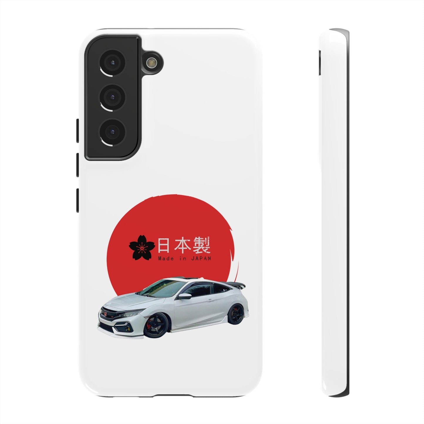 Civic Tough Case