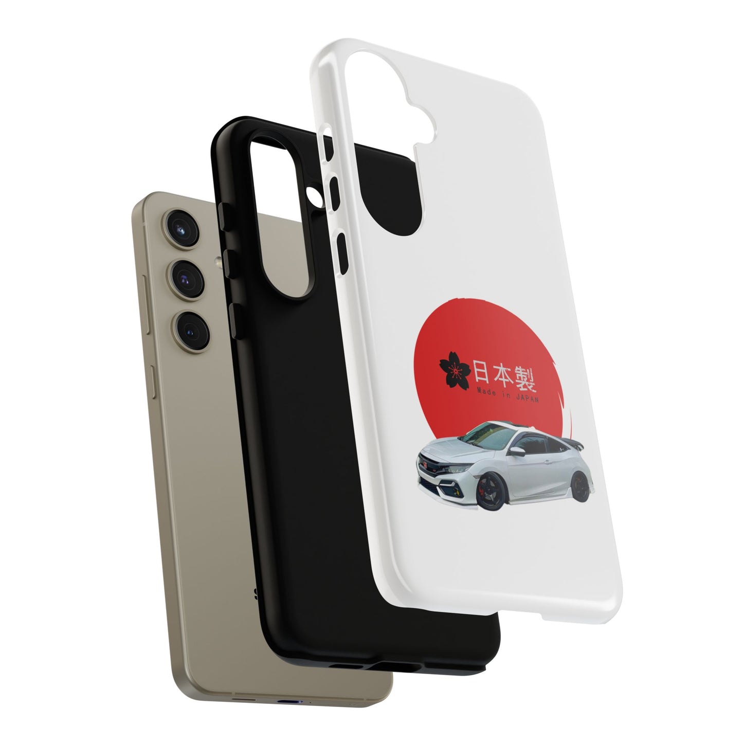 Civic Tough Case