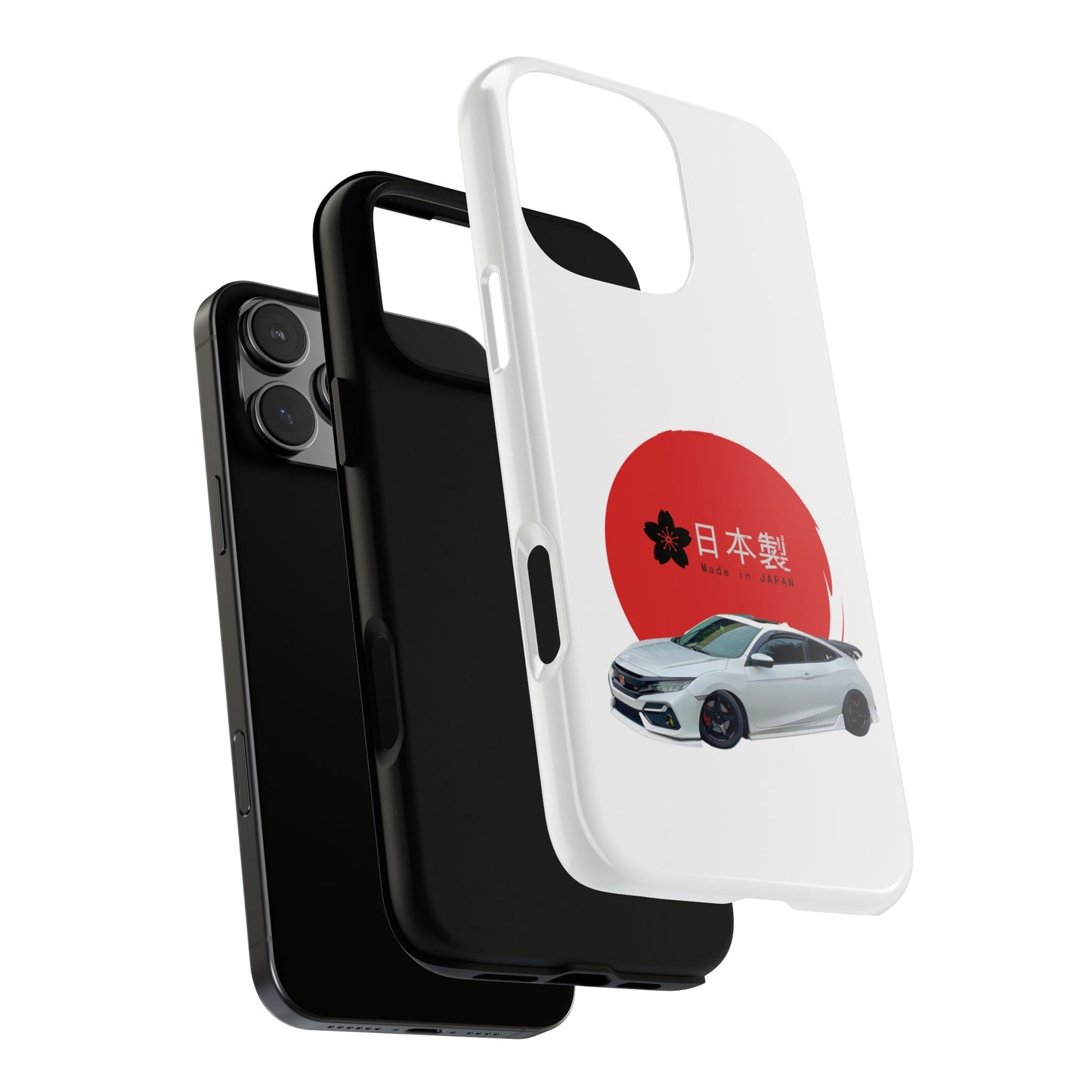 Civic Tough Case