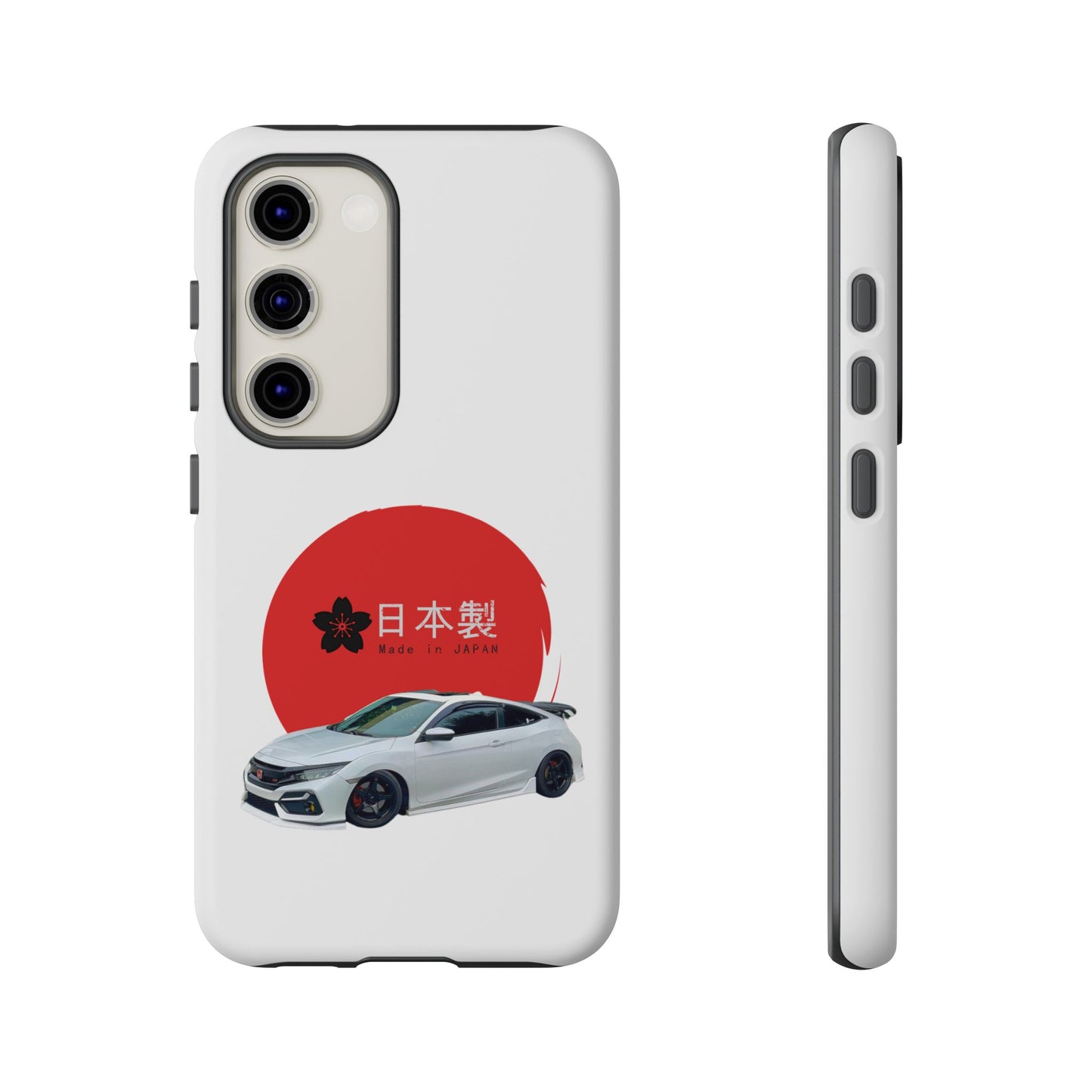 Civic Tough Case