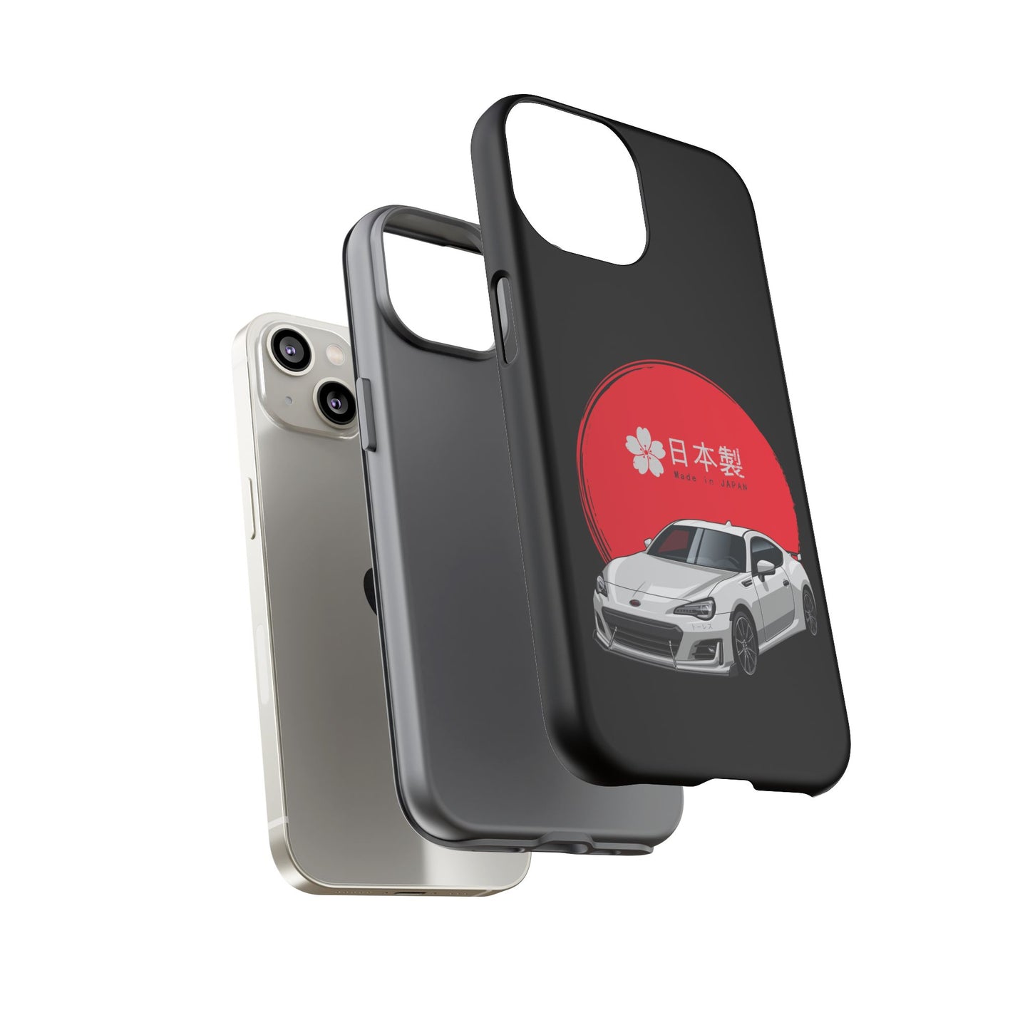 Phone Case - BRZ Tough Case