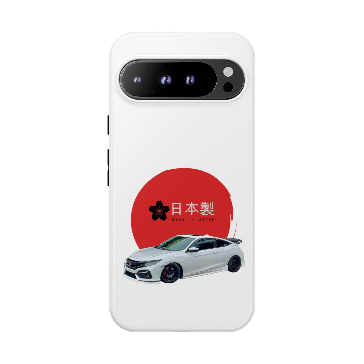 Civic Tough Case