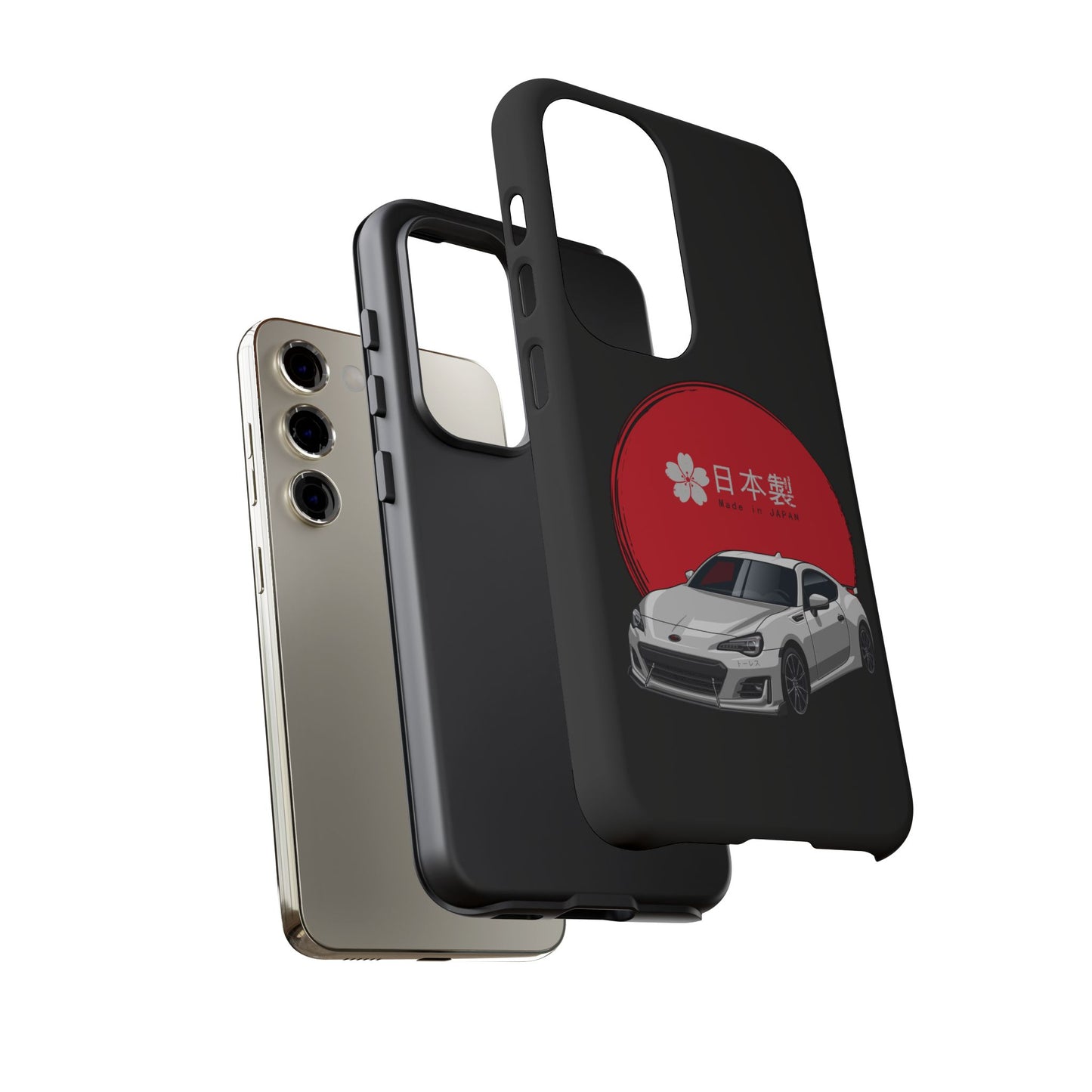Phone Case - BRZ Tough Case