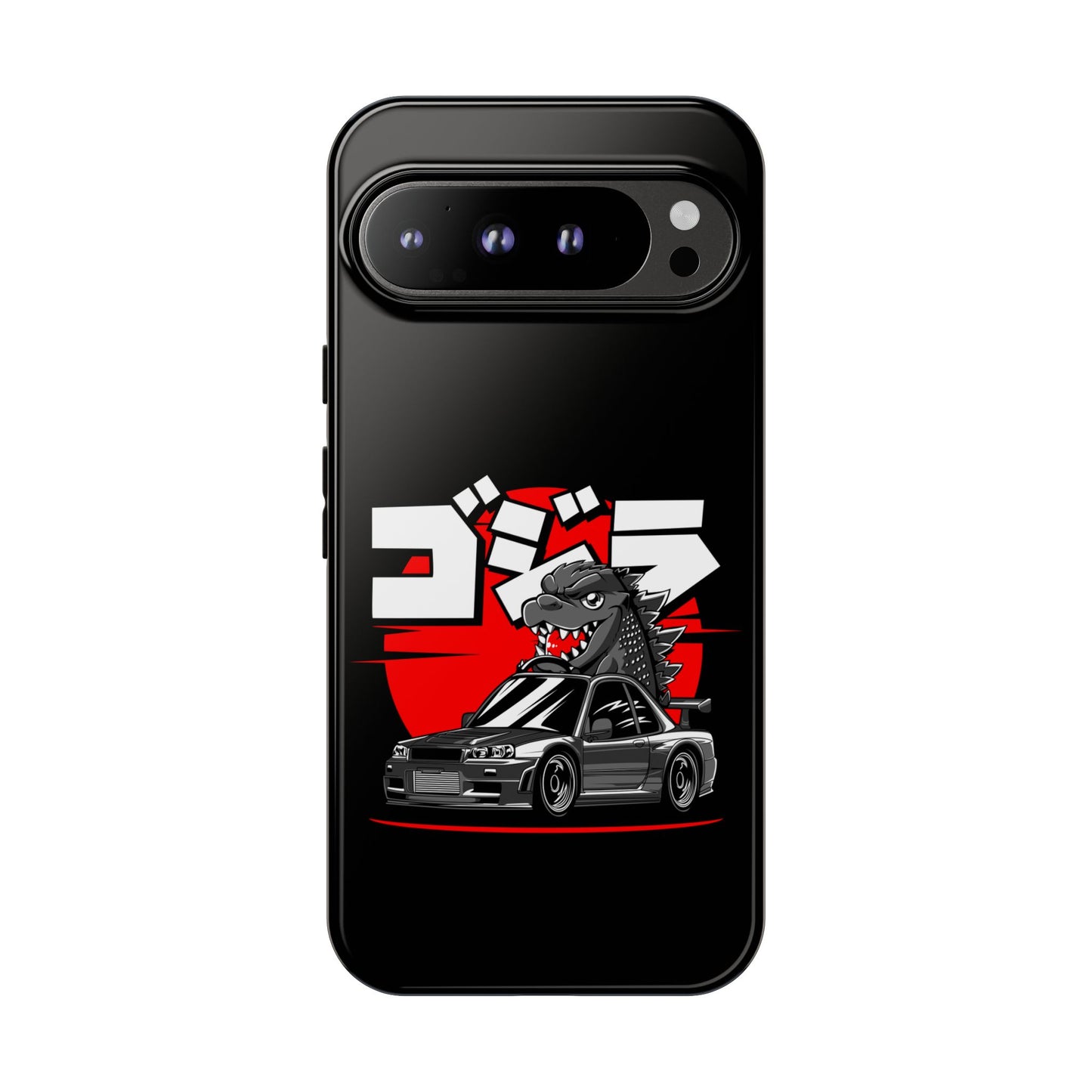 Phone Case - Godzilla Racing Tough Case