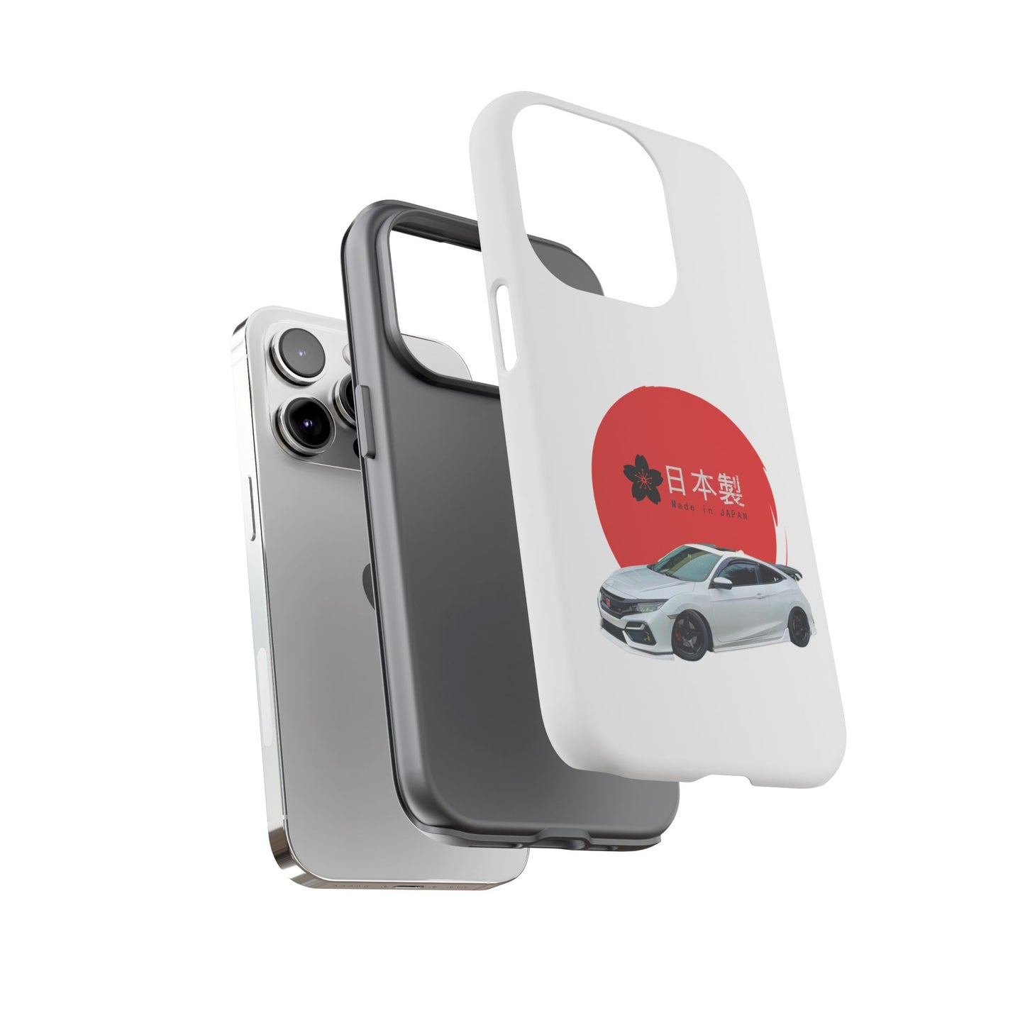Civic Tough Case