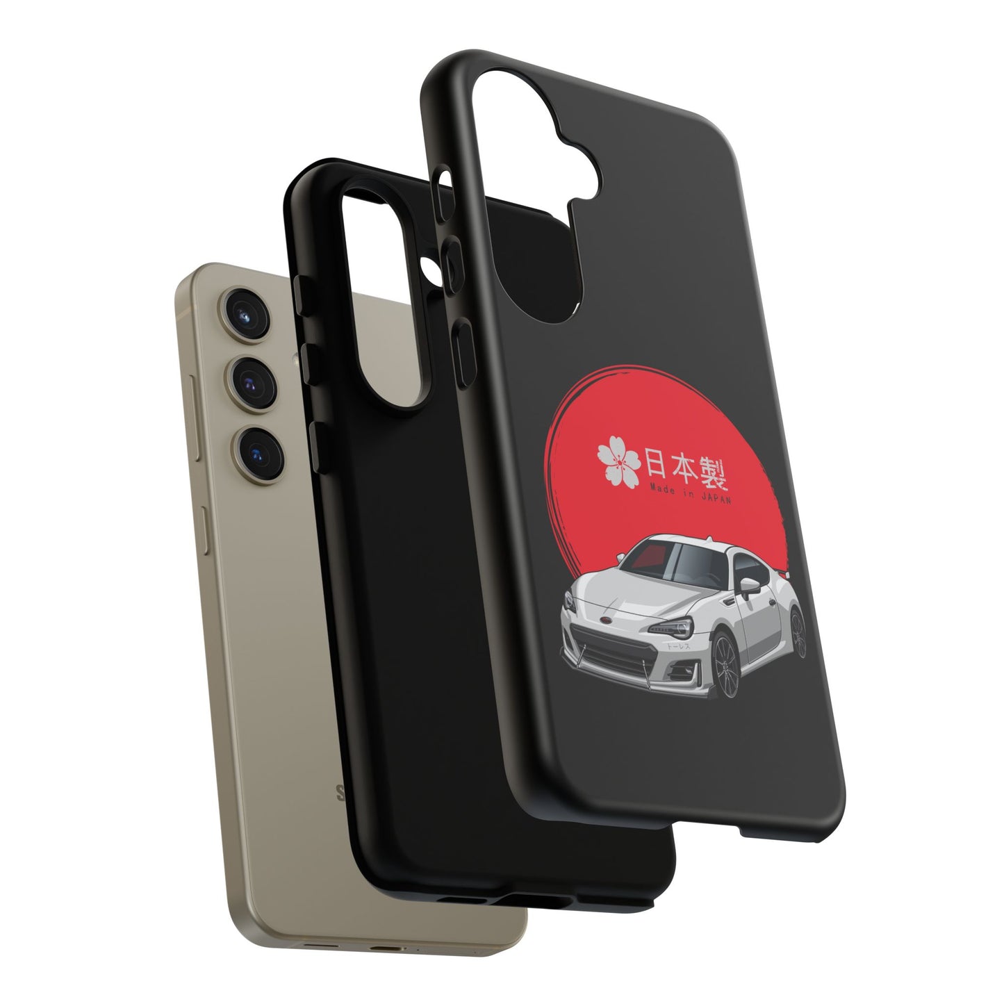Phone Case - BRZ Tough Case