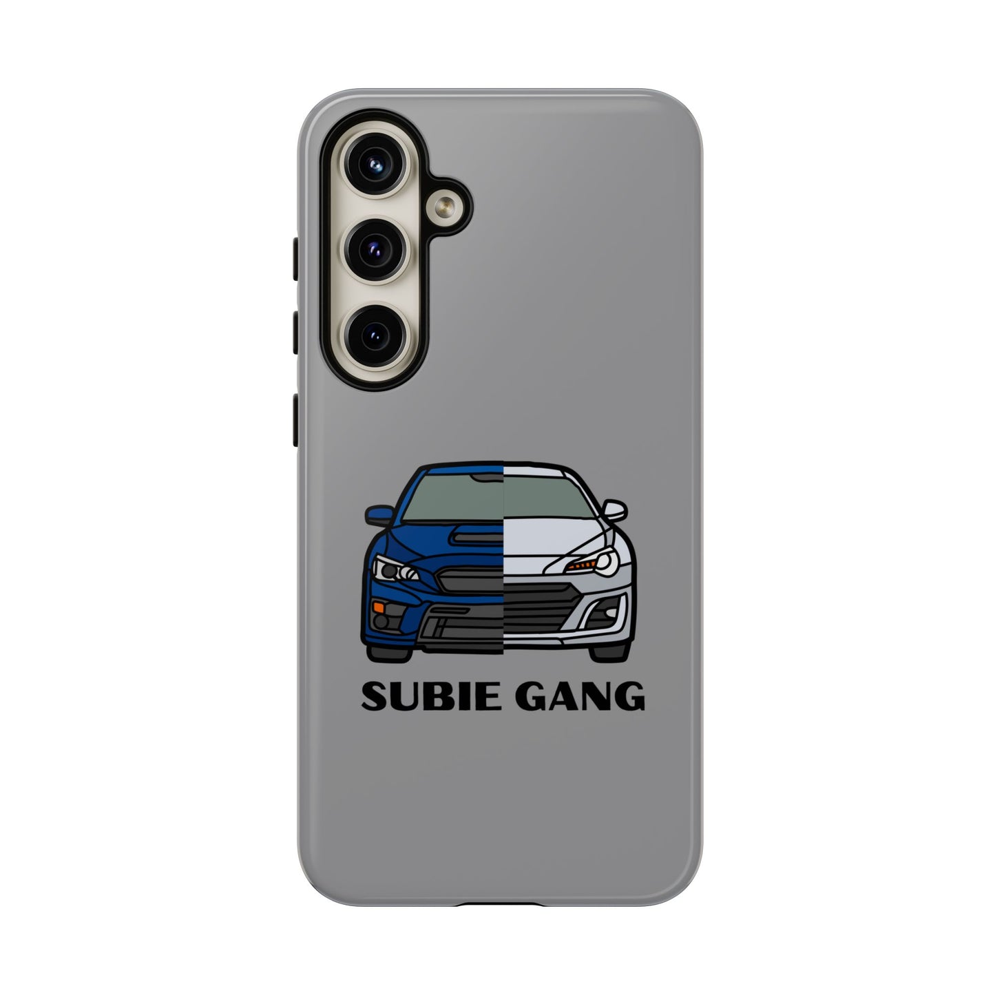 Phone Case - Subie Gang Design for Car Enthusiasts