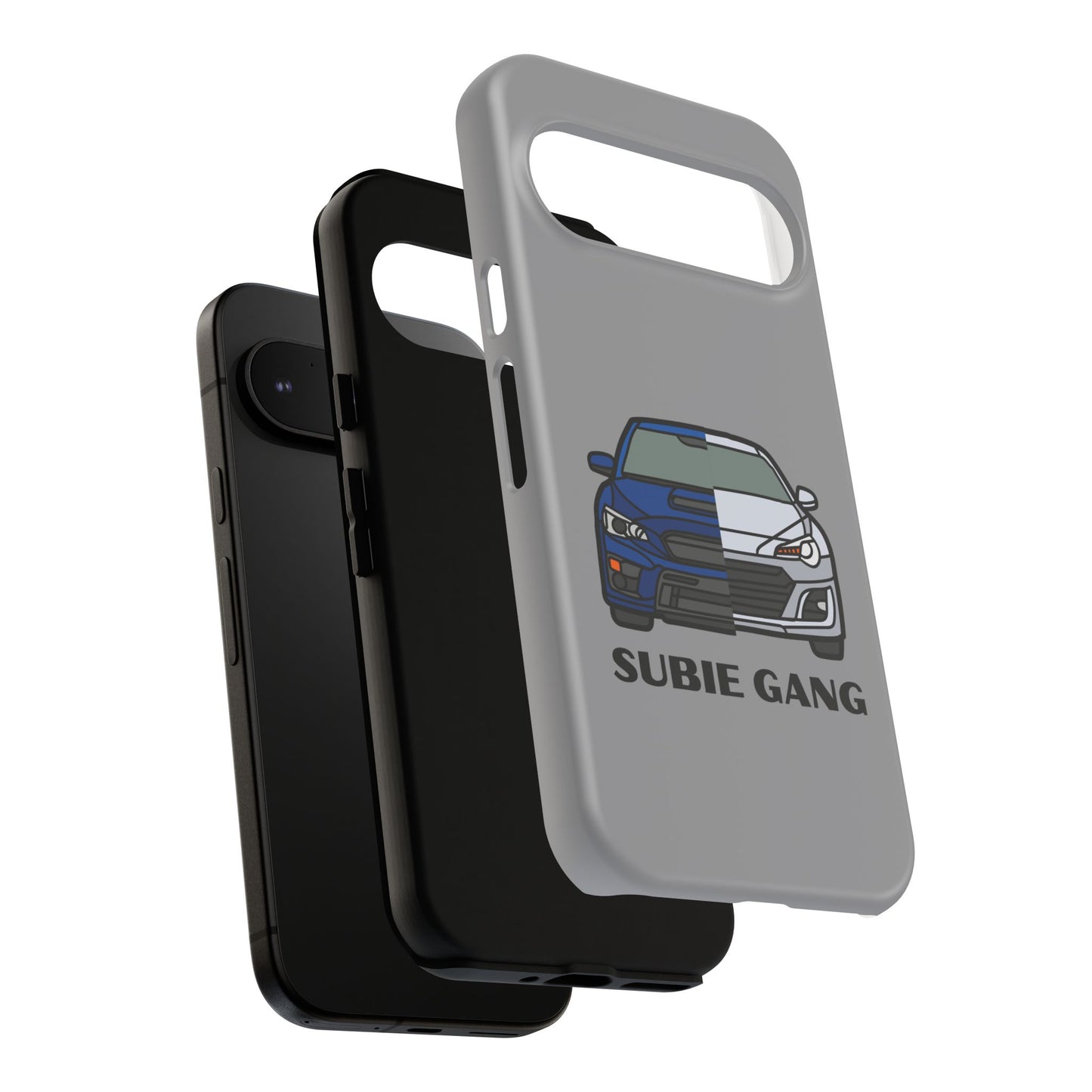 Phone Case - Subie Gang Design for Car Enthusiasts