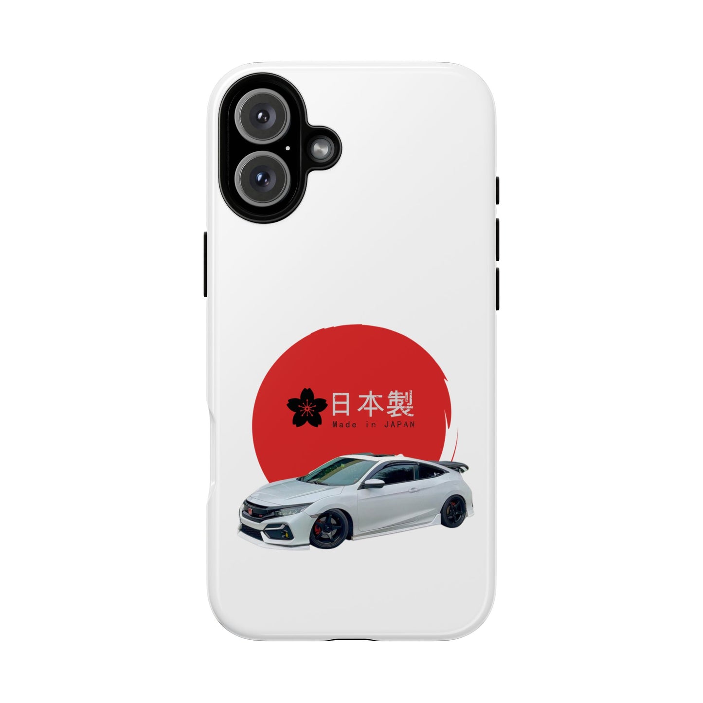 Civic Tough Case