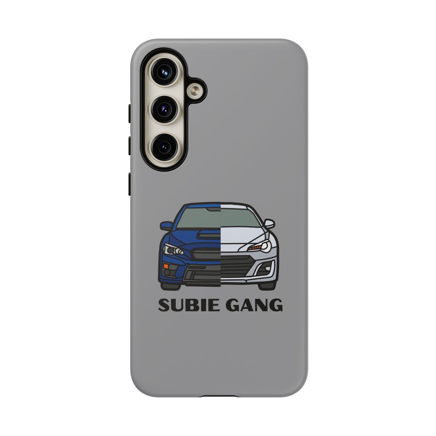 Phone Case - Subie Gang Design for Car Enthusiasts