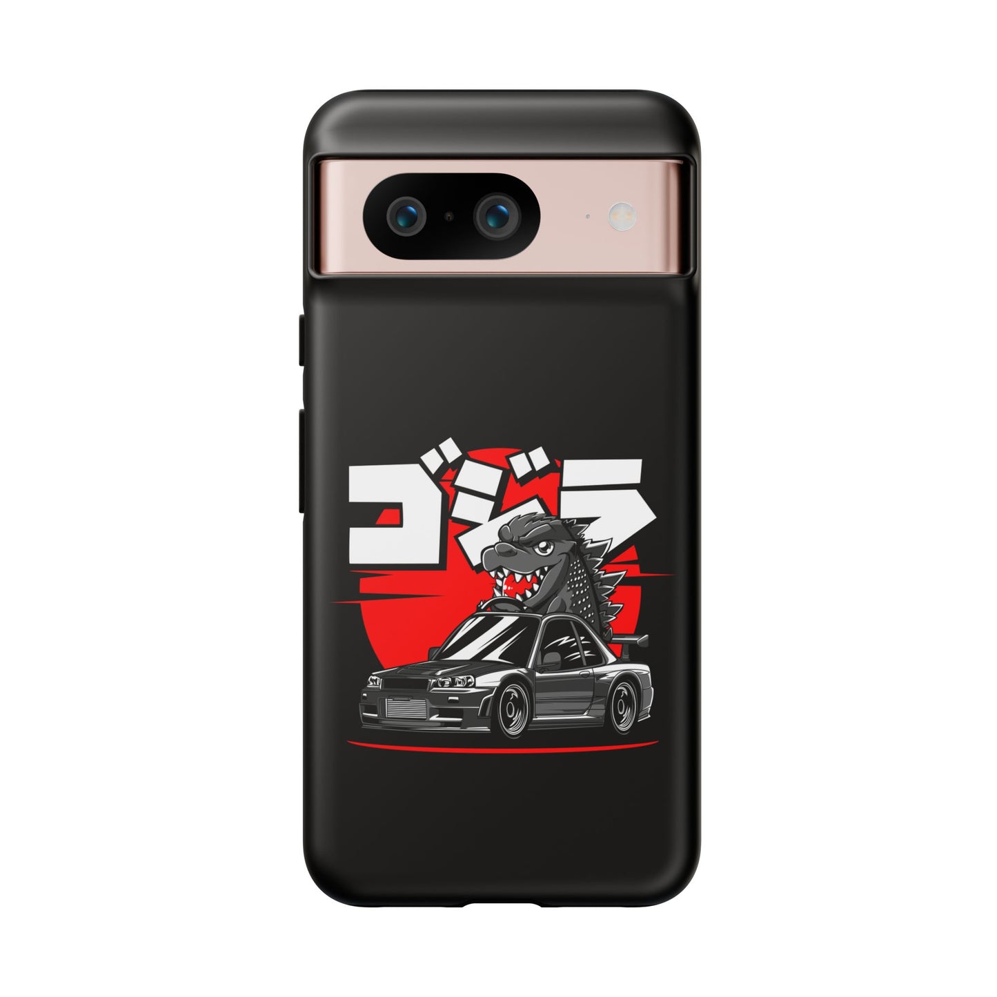 Phone Case - Godzilla Racing Tough Case