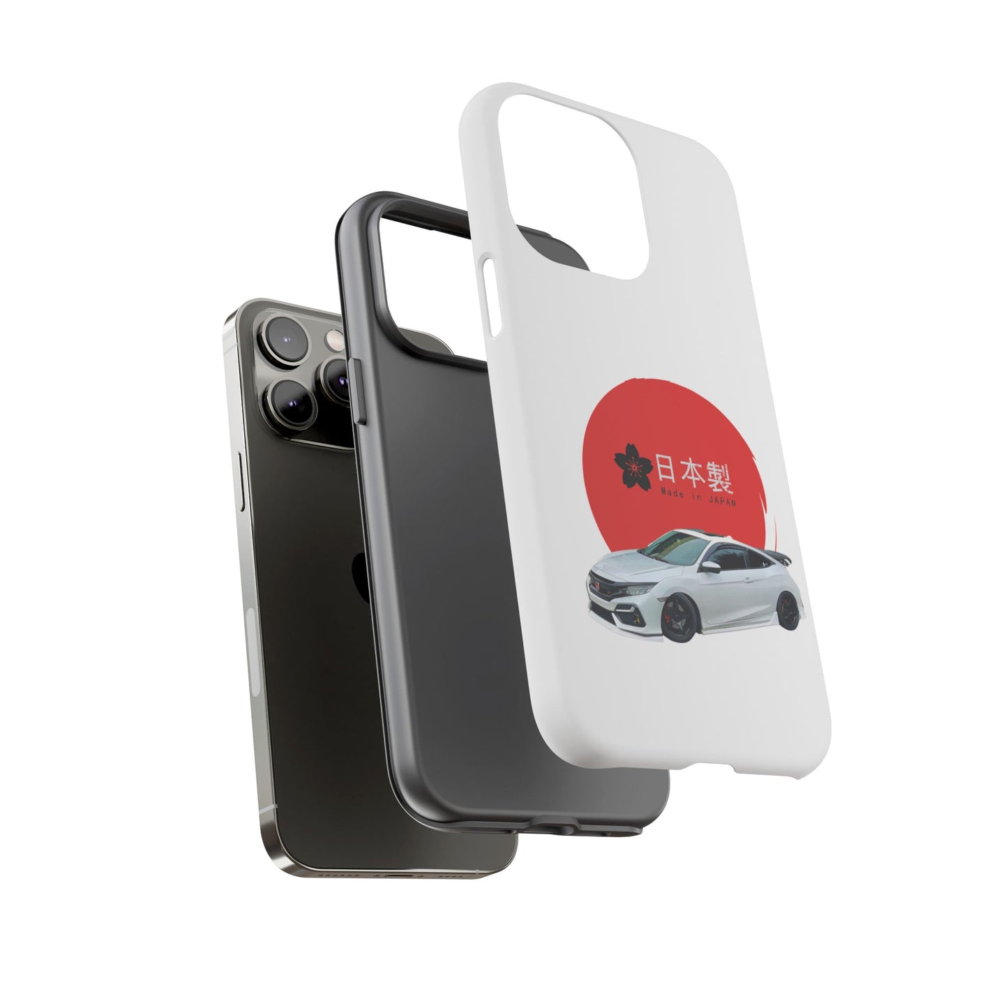 Civic Tough Case
