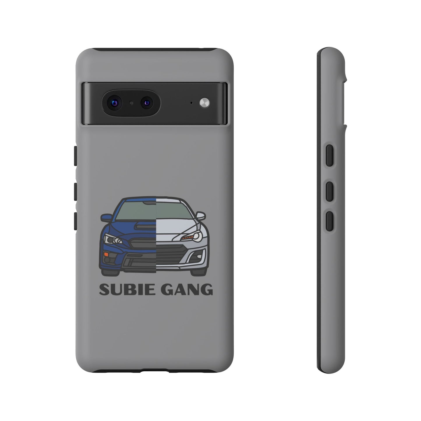 Phone Case - Subie Gang Design for Car Enthusiasts