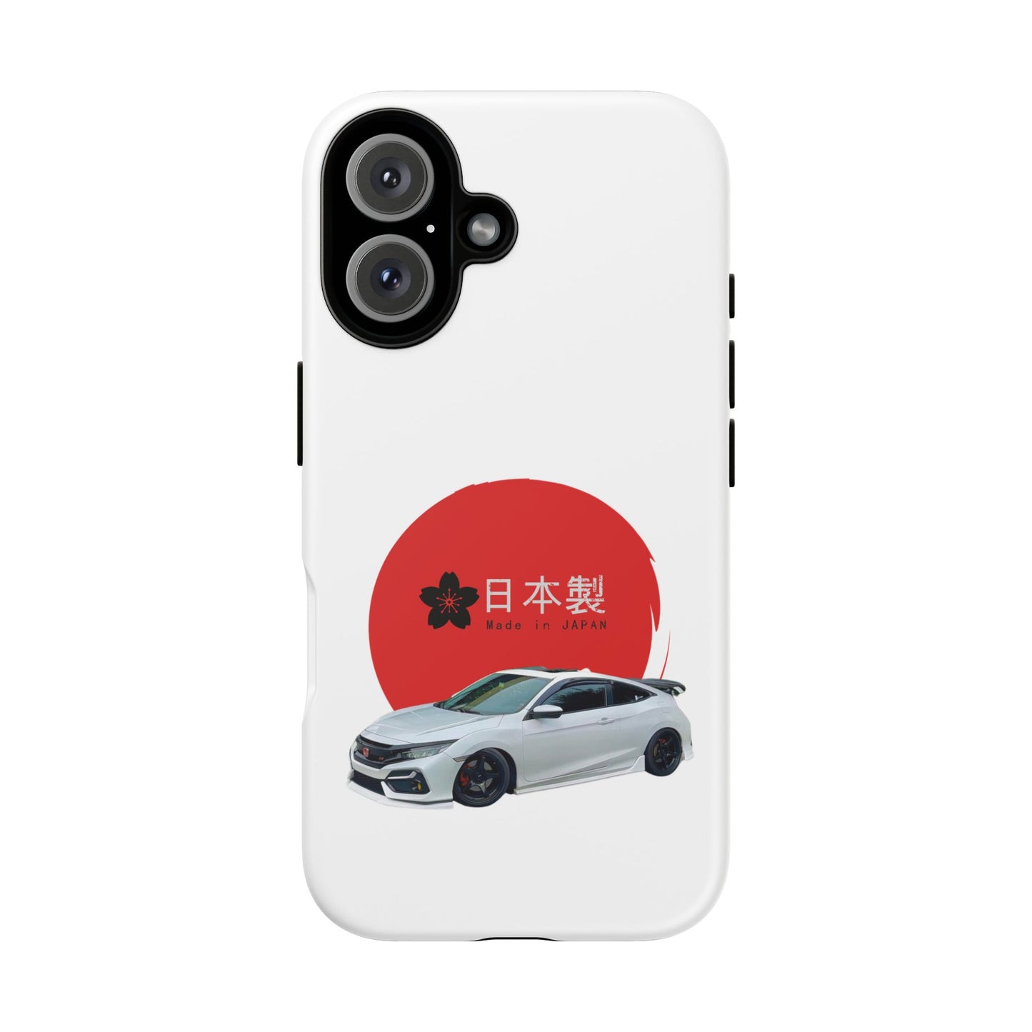 Civic Tough Case