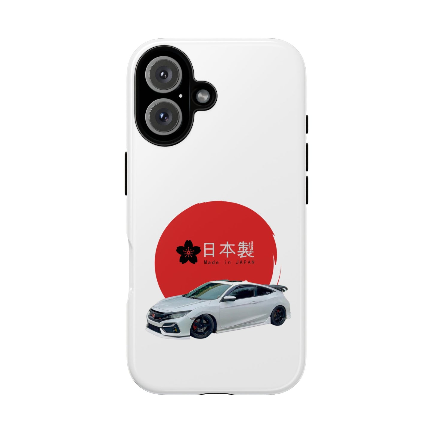 Civic Tough Case