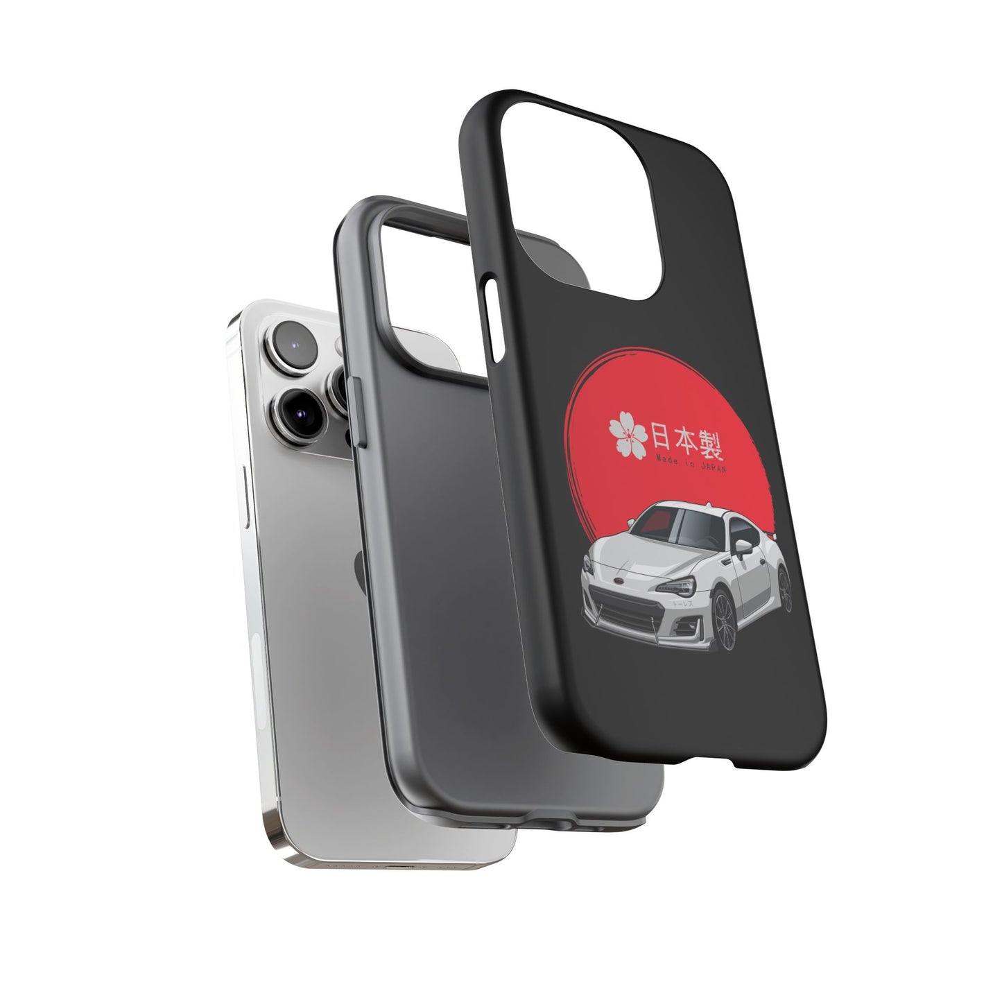 Phone Case - BRZ Tough Case