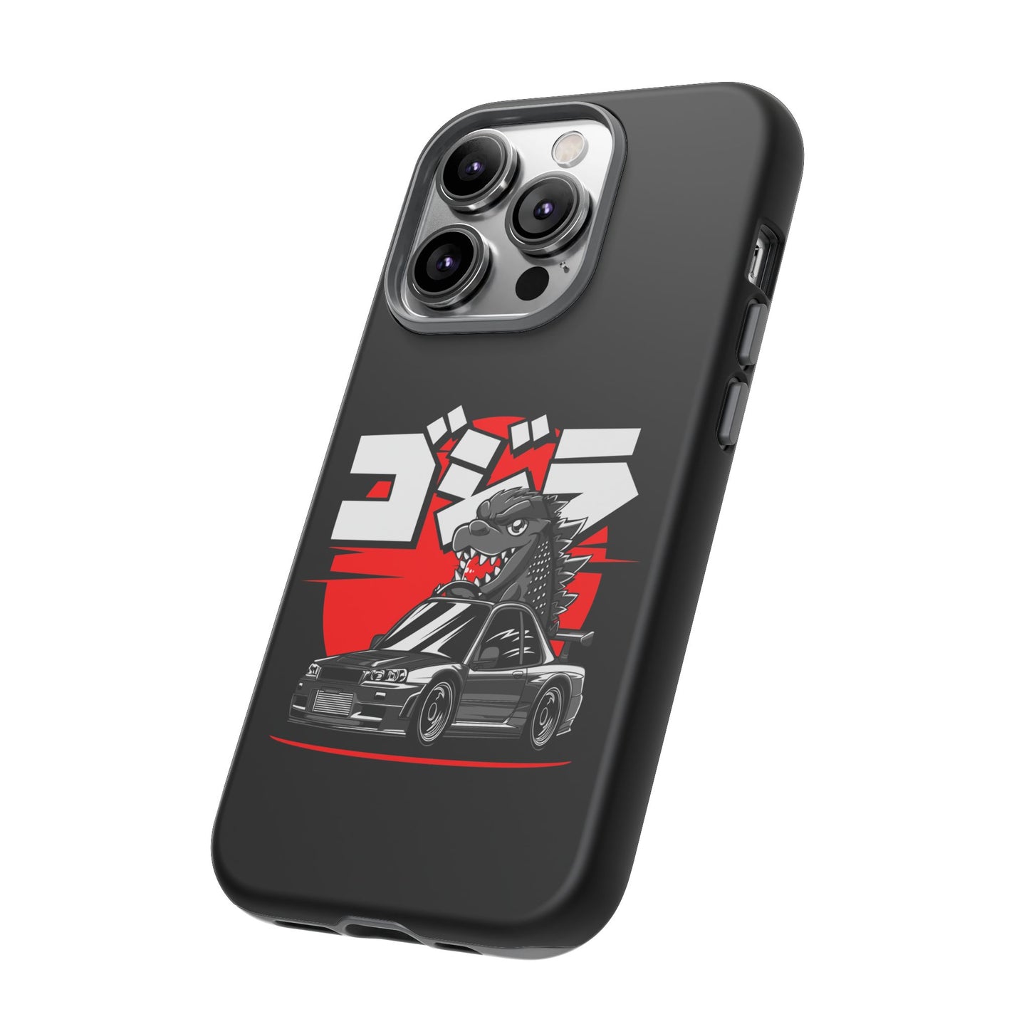 Phone Case - Godzilla Racing Tough Case