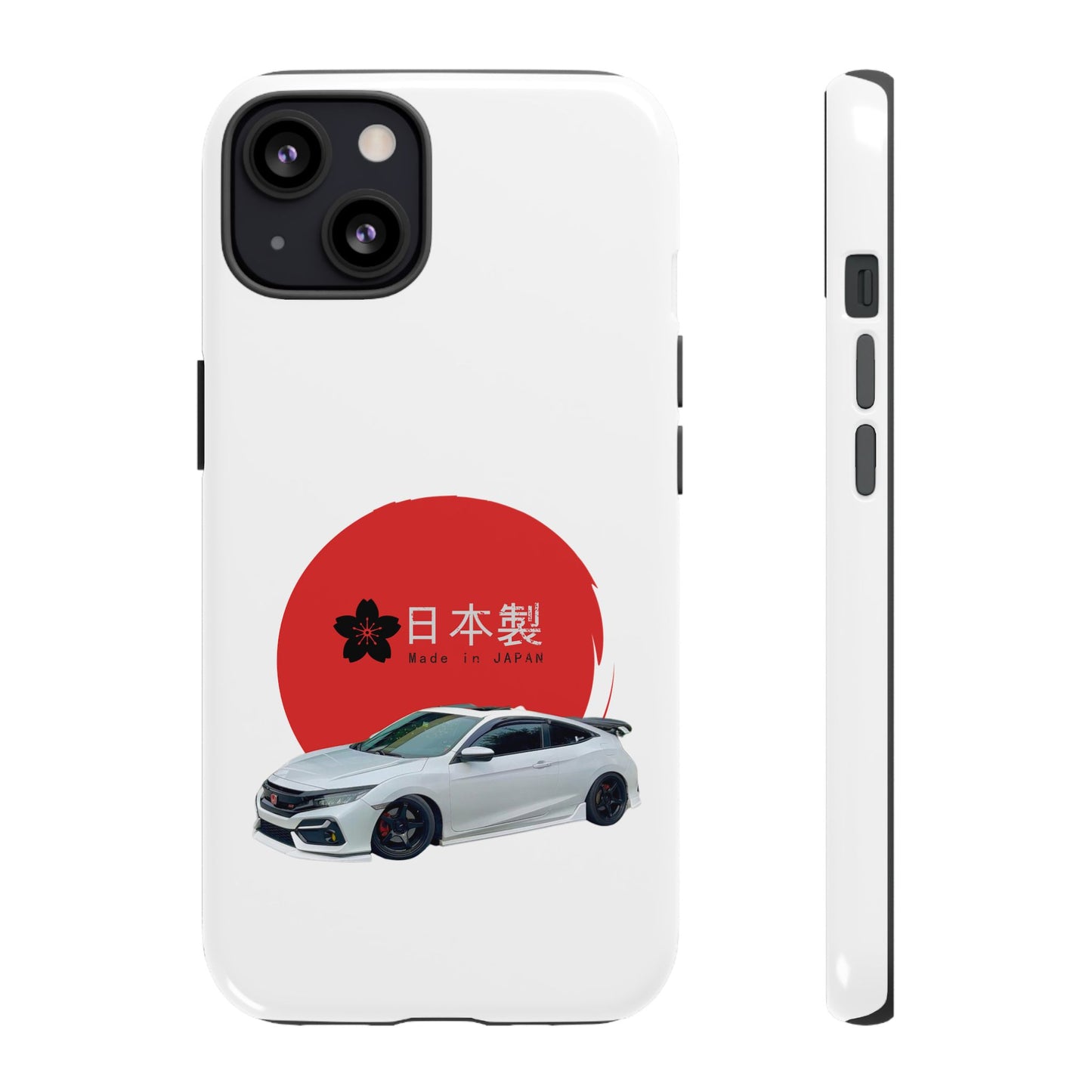 Civic Tough Case