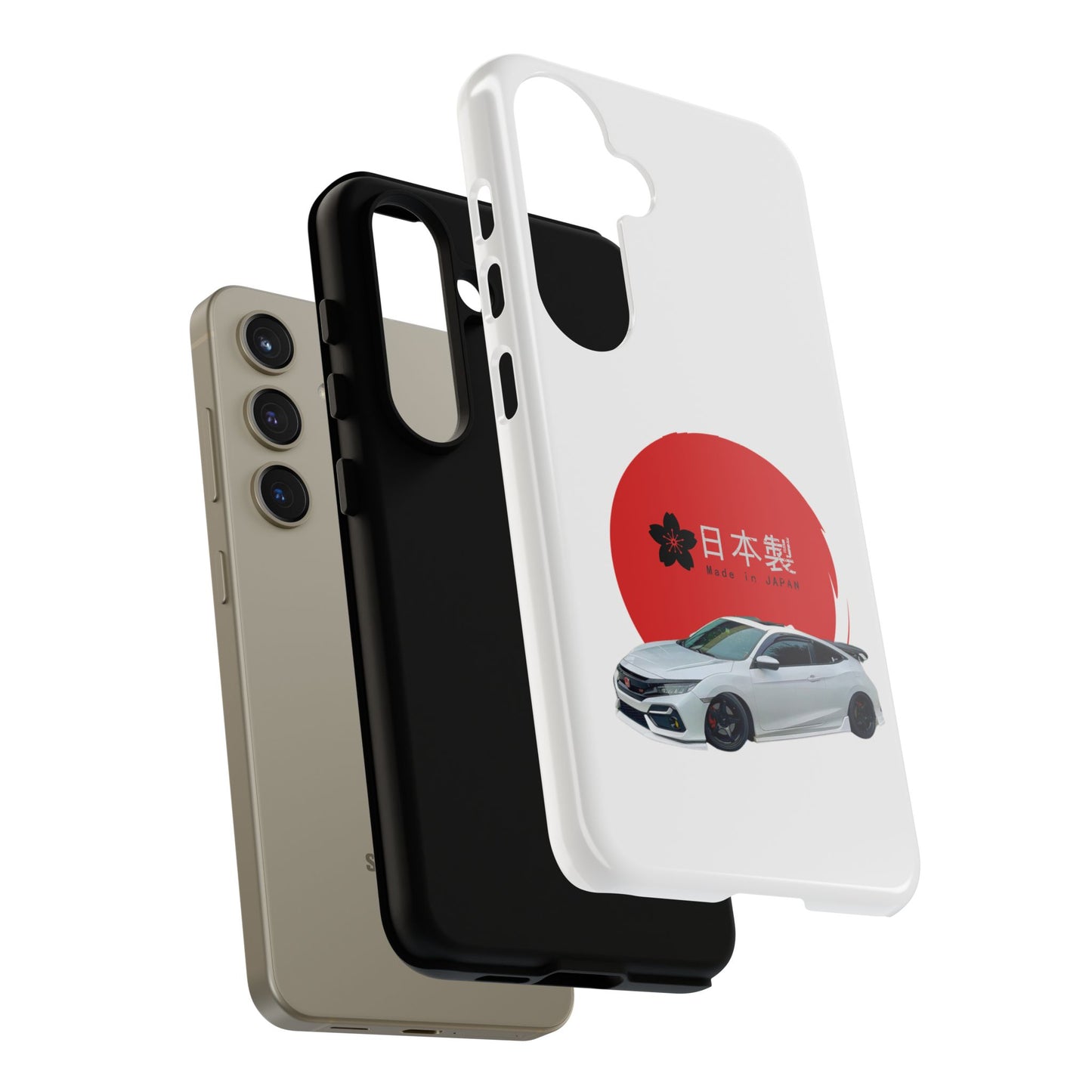 Civic Tough Case