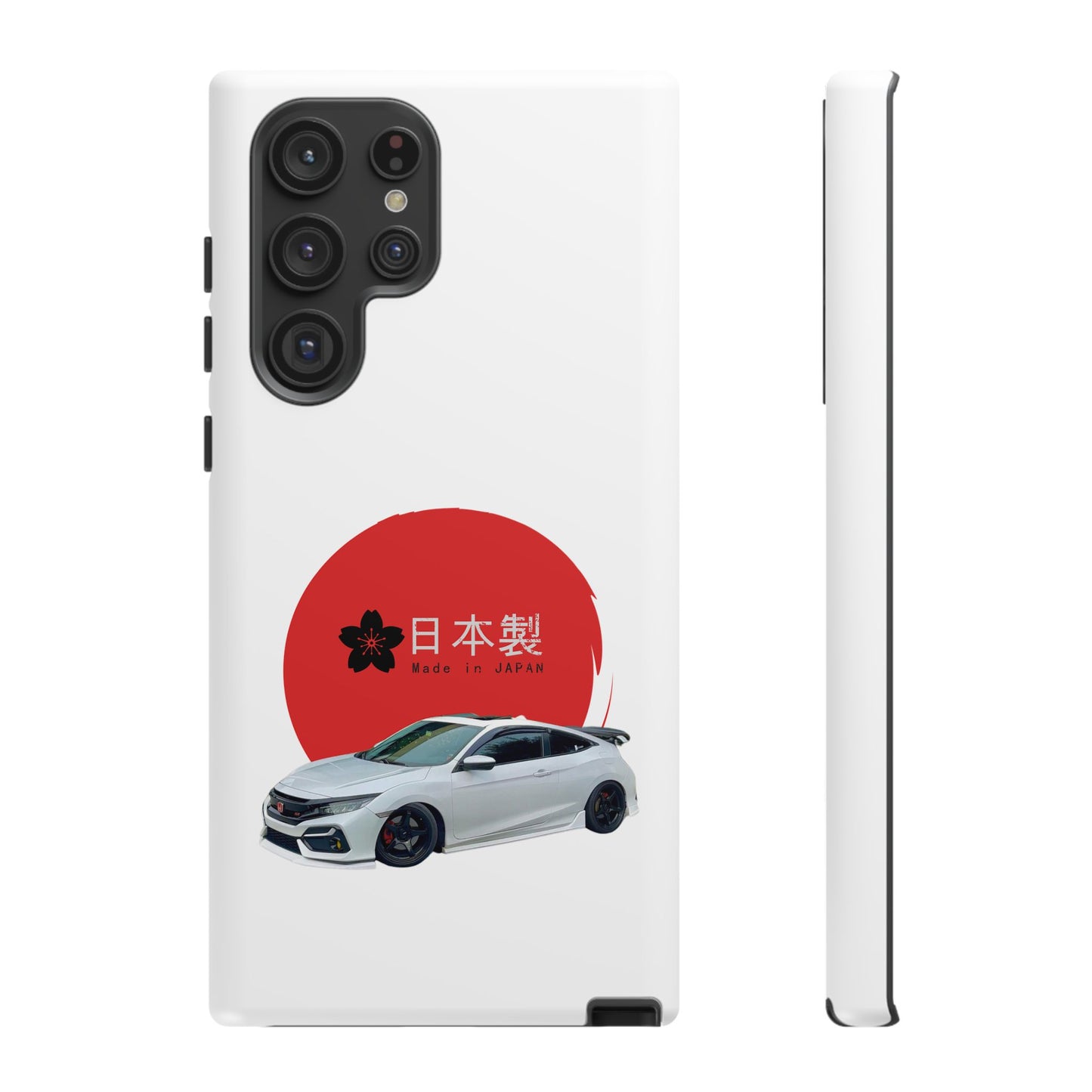 Civic Tough Case
