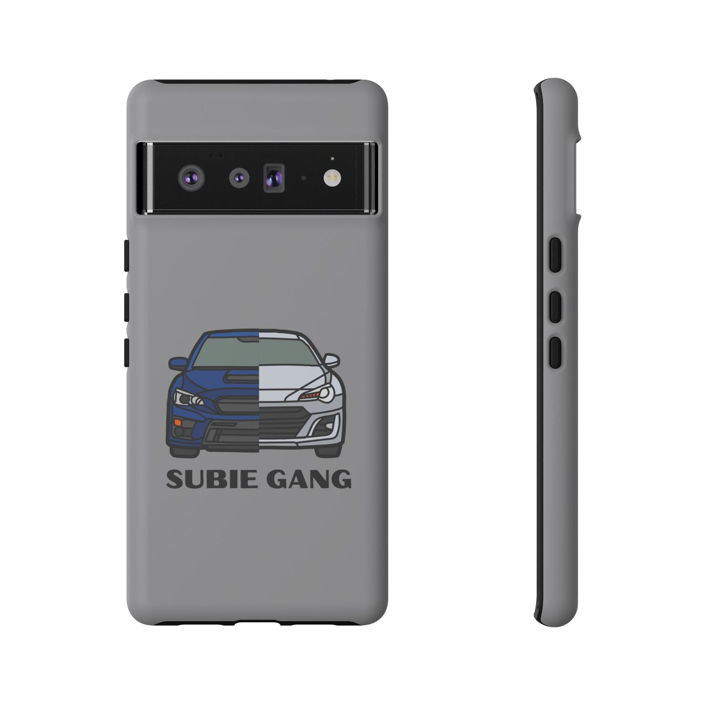 Phone Case - Subie Gang Design for Car Enthusiasts