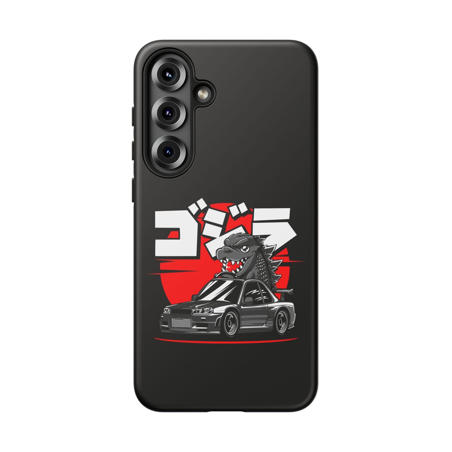 Phone Case - Godzilla Racing Tough Case