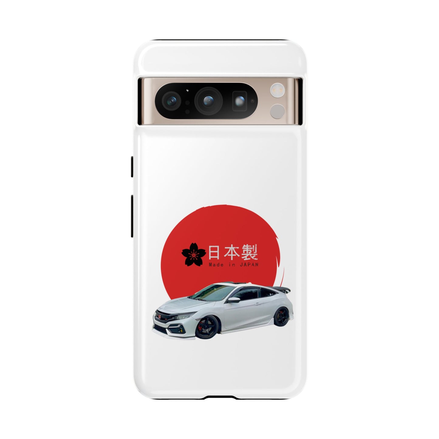 Civic Tough Case