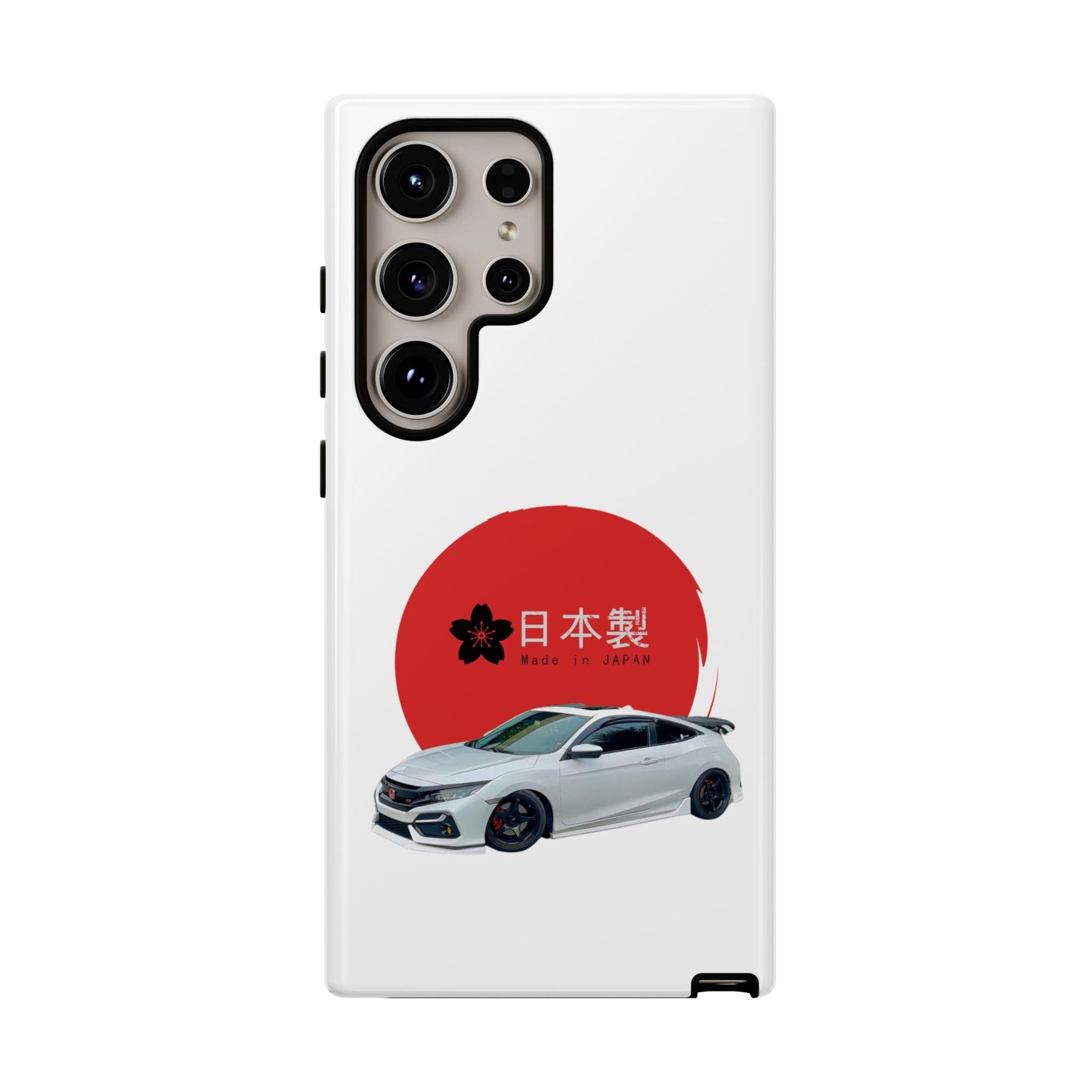 Civic Tough Case