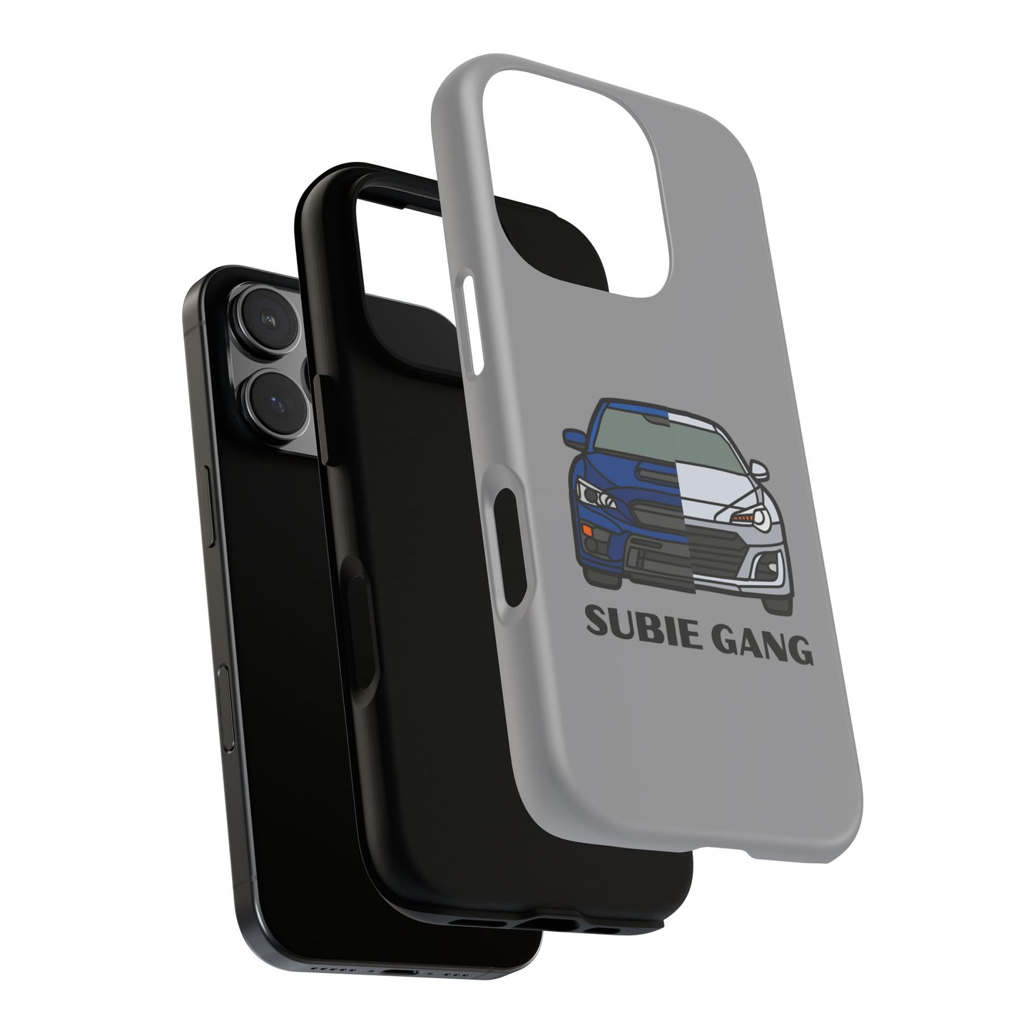 Phone Case - Subie Gang Design for Car Enthusiasts