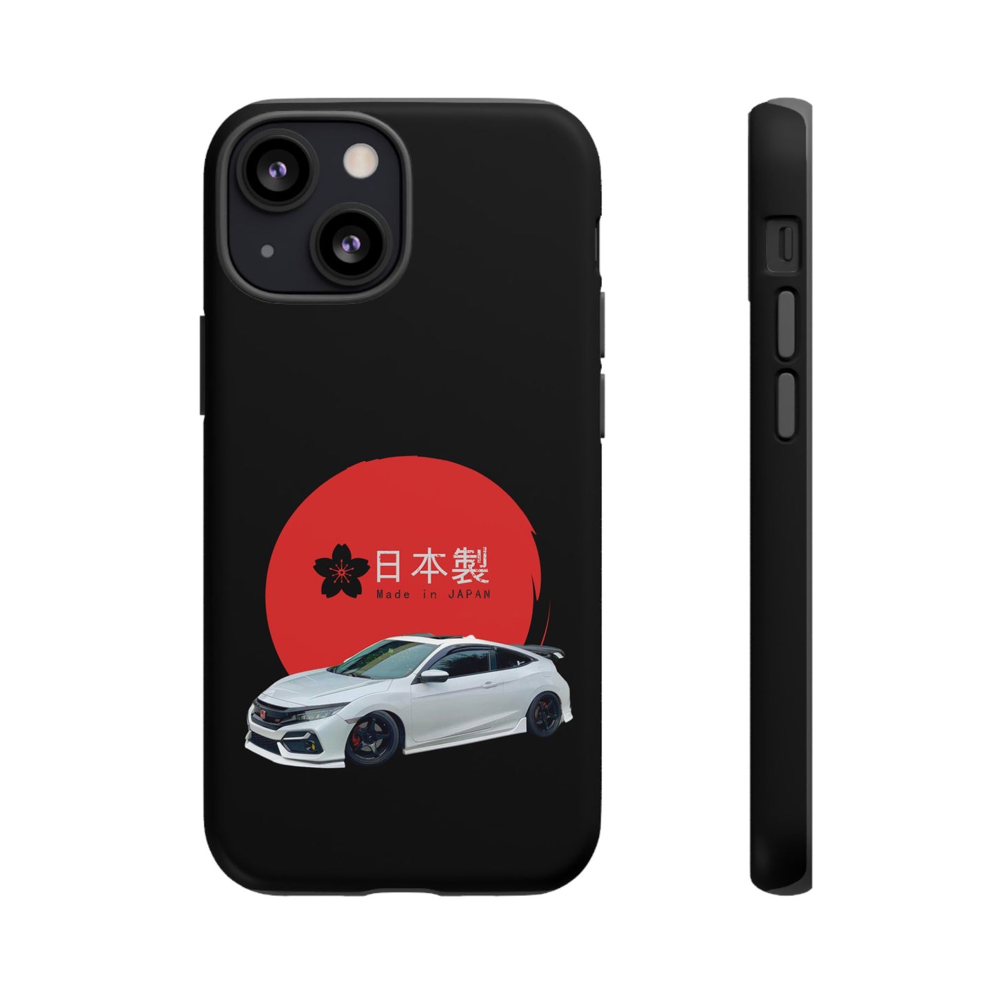Civic Tough Case