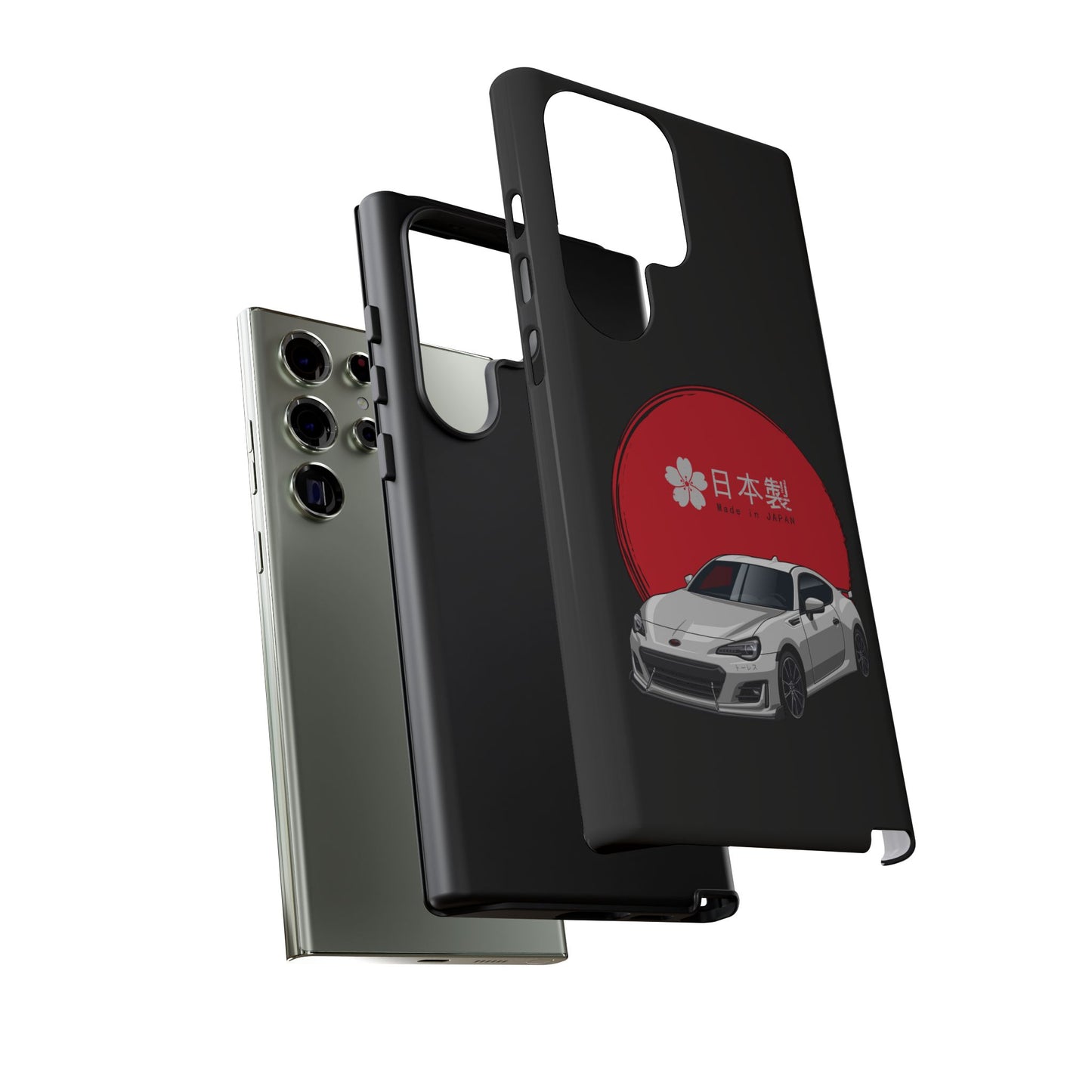 Phone Case - BRZ Tough Case