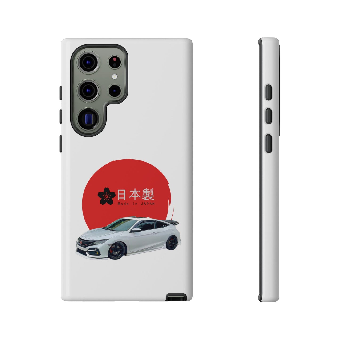 Civic Tough Case