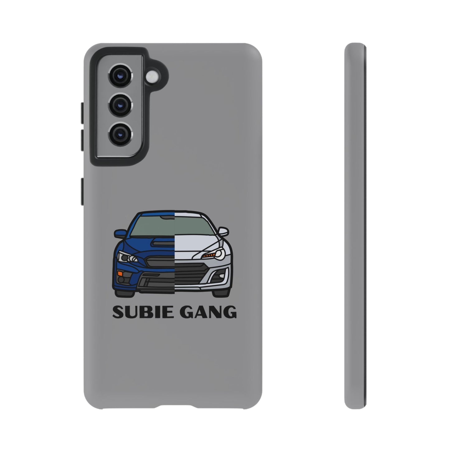 Phone Case - Subie Gang Design for Car Enthusiasts