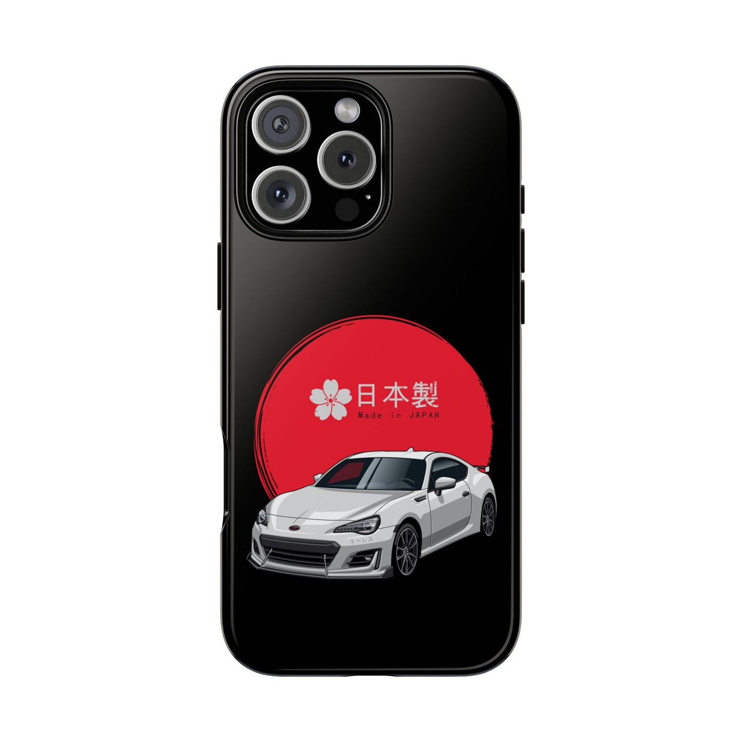 Phone Case - BRZ Tough Case