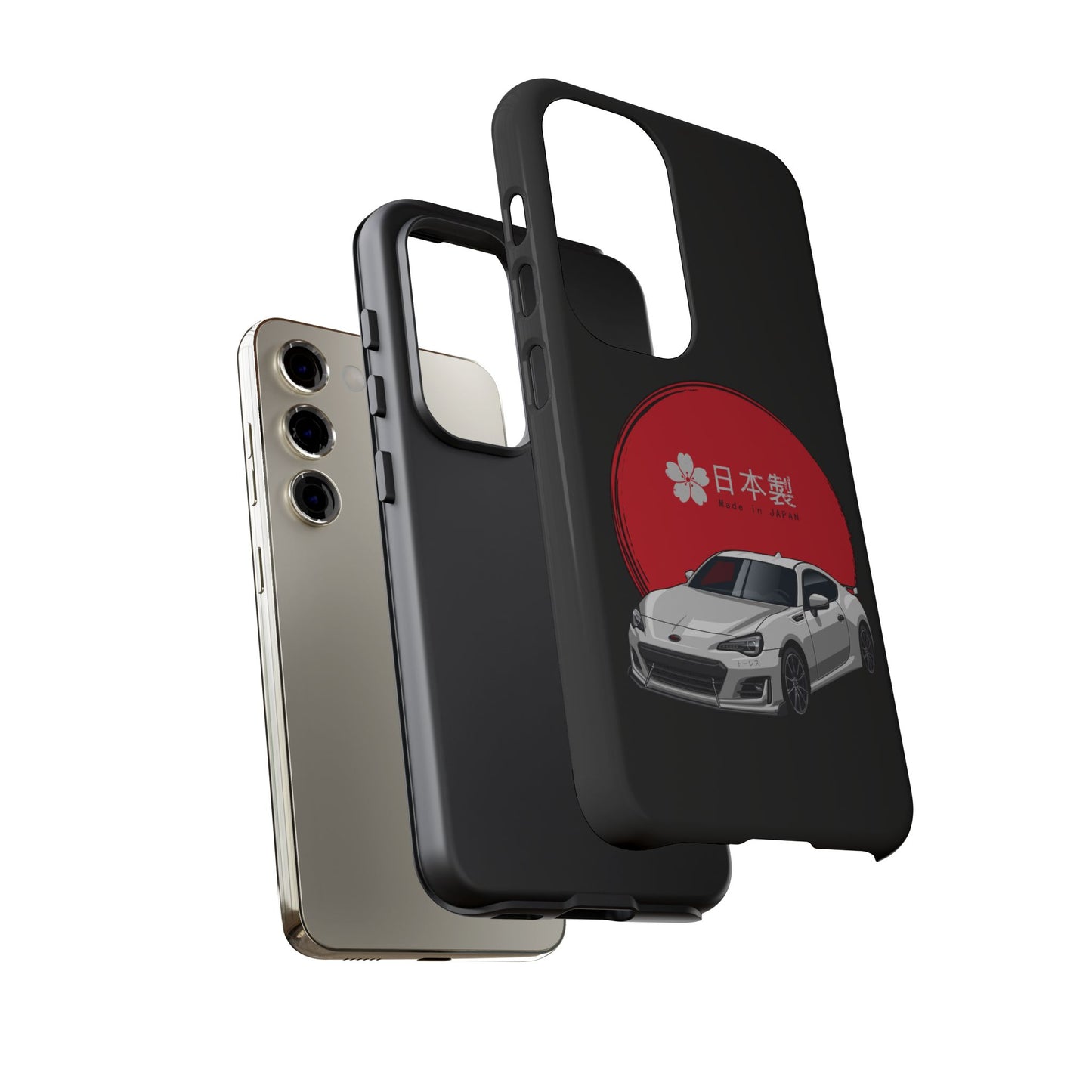 Phone Case - BRZ Tough Case