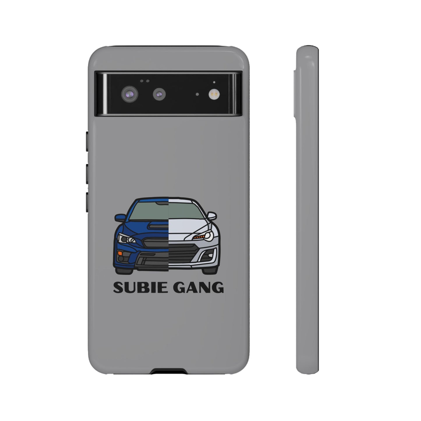 Phone Case - Subie Gang Design for Car Enthusiasts