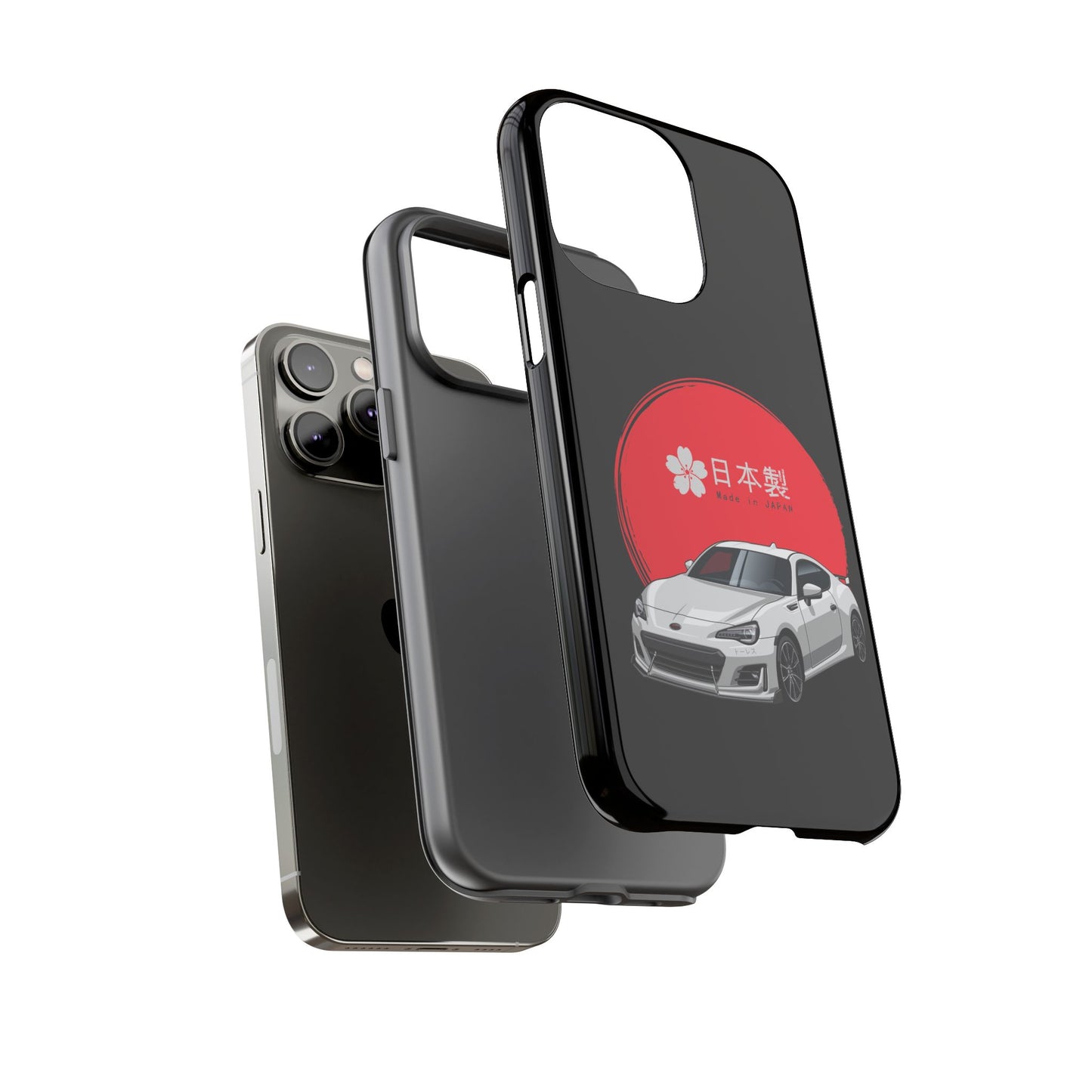 Phone Case - BRZ Tough Case