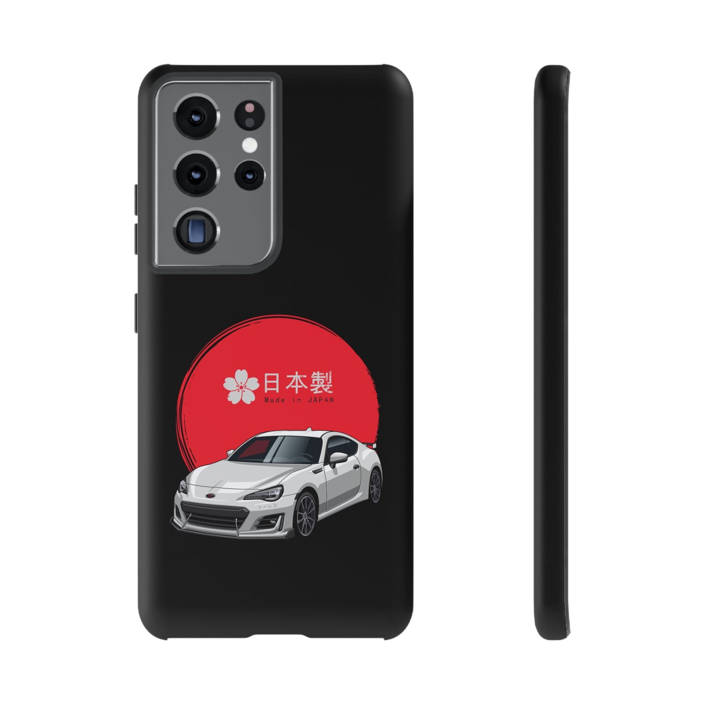 Phone Case - BRZ Tough Case