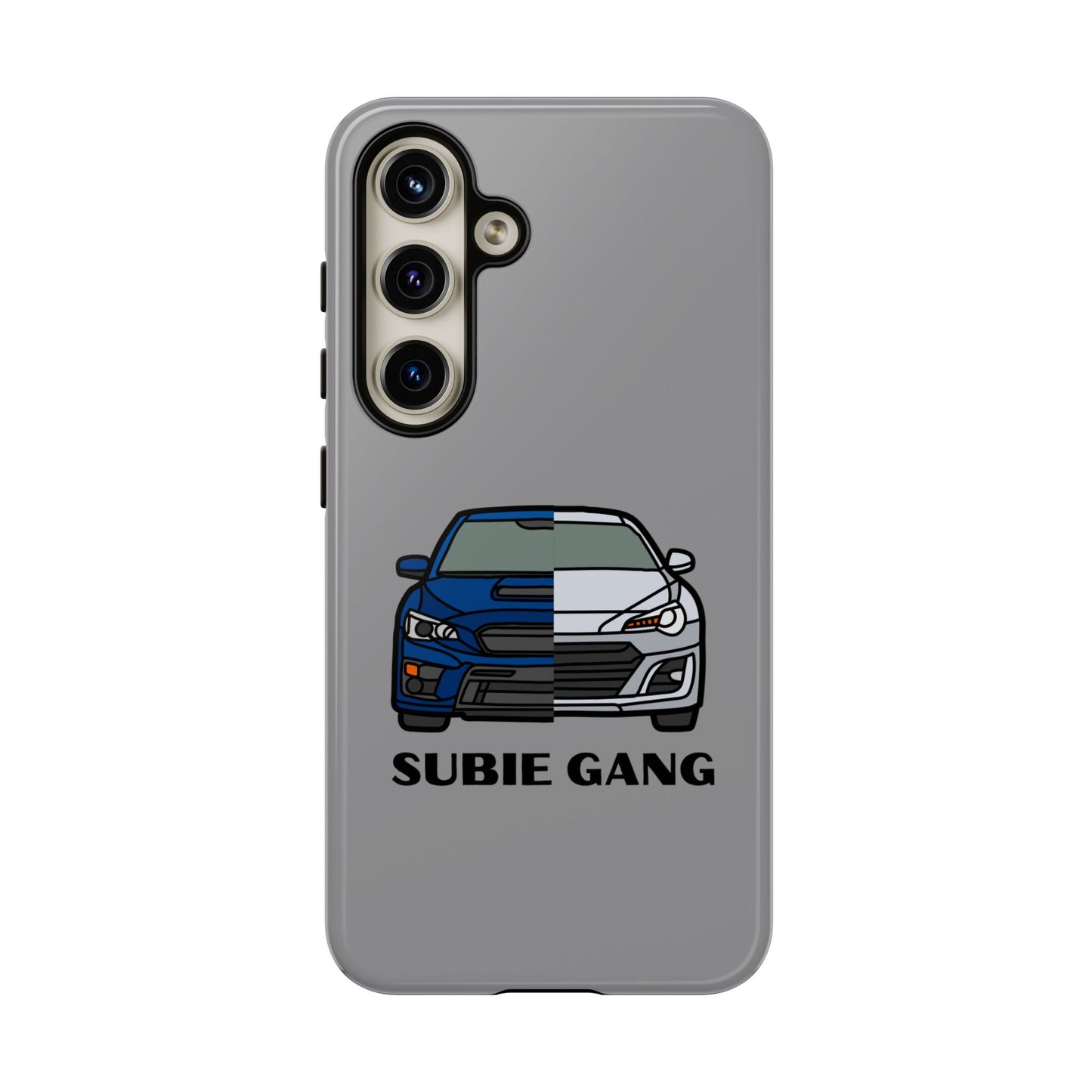 Phone Case - Subie Gang Design for Car Enthusiasts