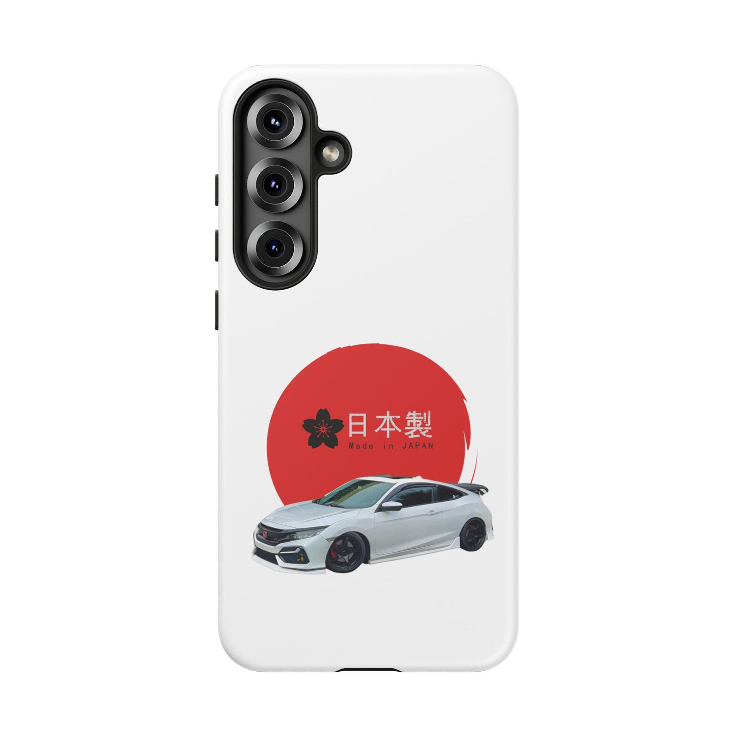 Civic Tough Case