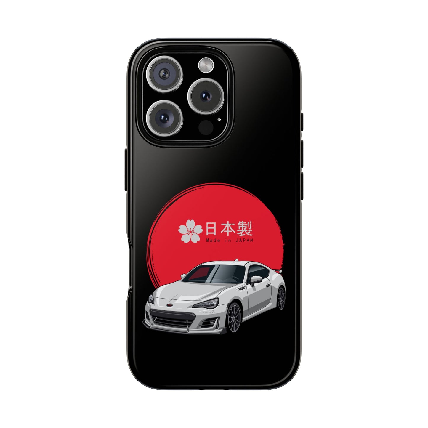 Phone Case - BRZ Tough Case